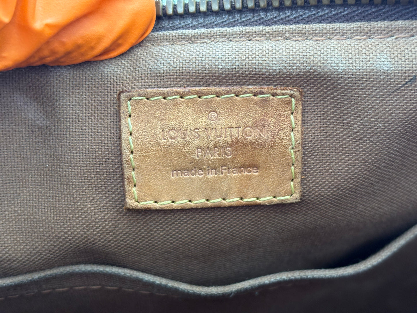 200989 - Louis Vuitton Palermo