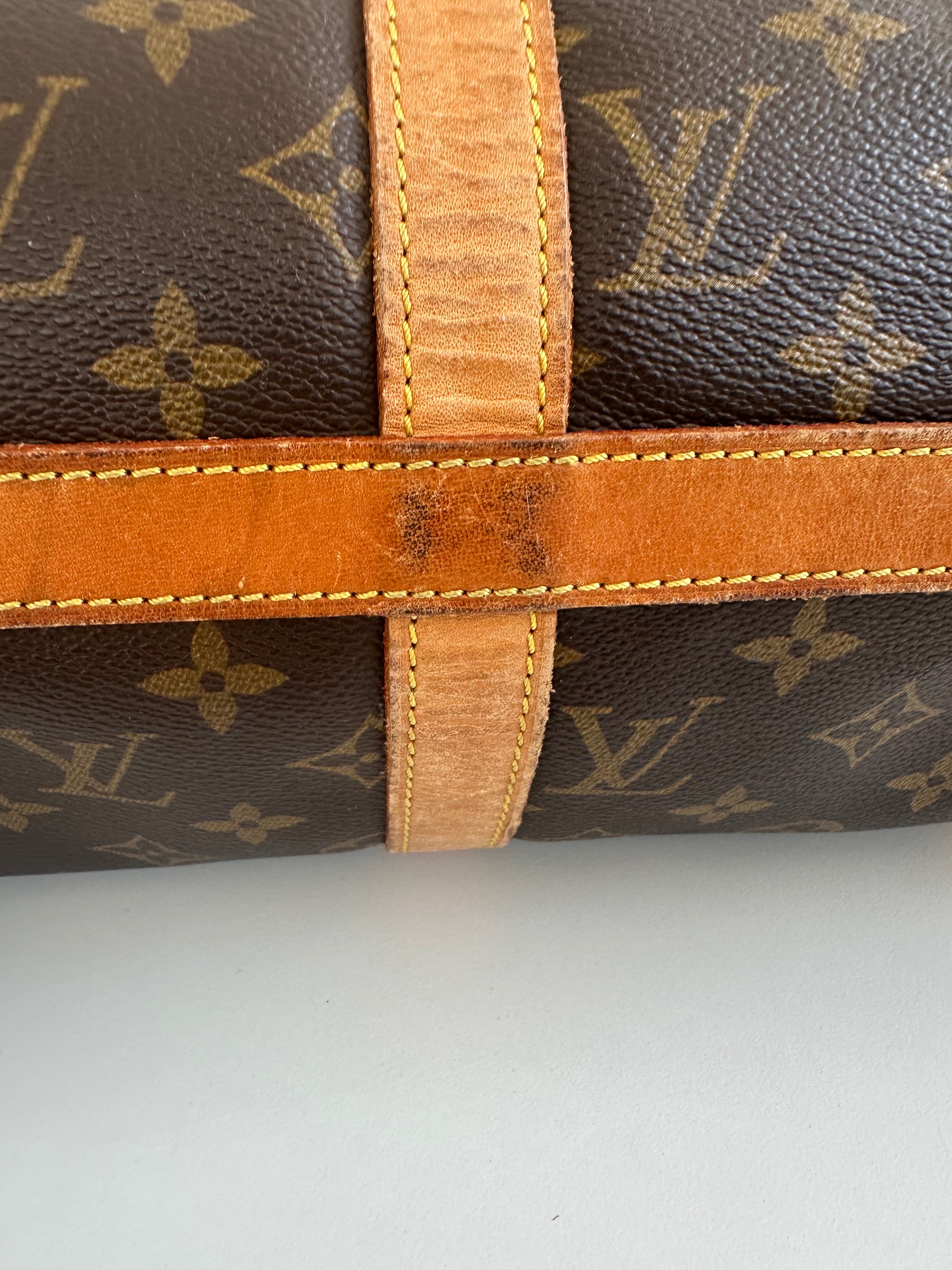 Louis Vuitton Flannery 45