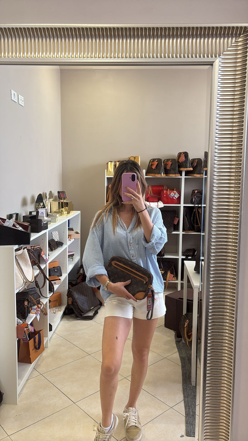 Louis Vuitton Marly Dragonne GM