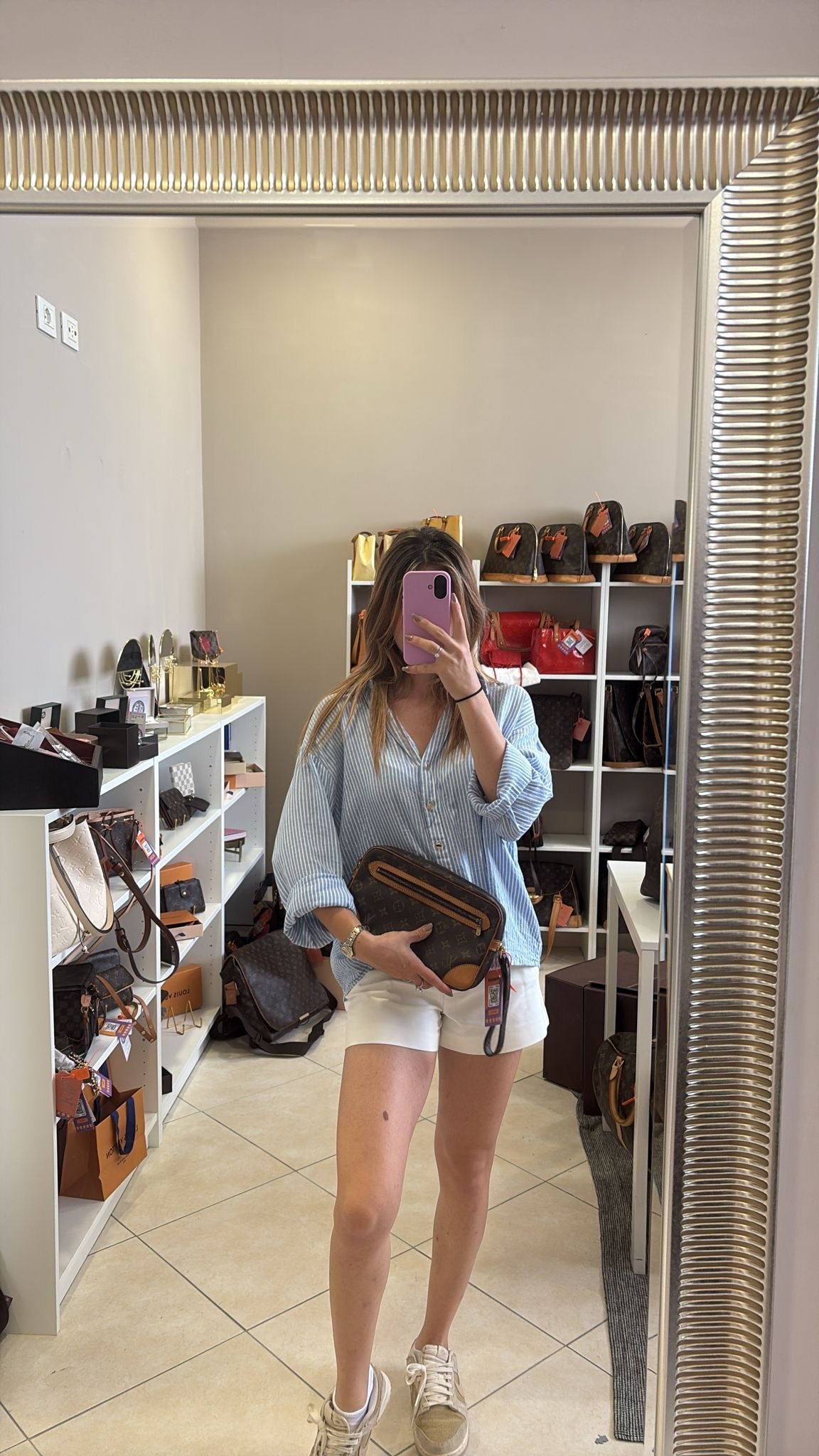 Louis Vuitton Marly Dragonne GM