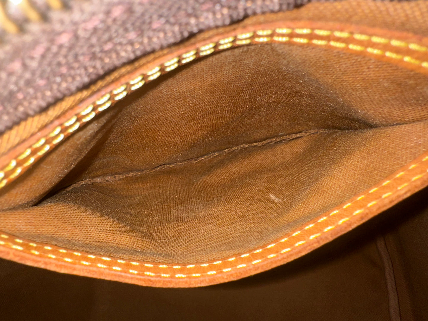 Louis Vuitton Speedy 35