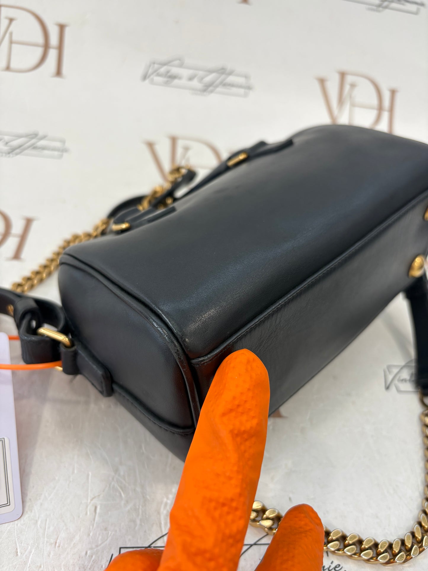 201087 - Saint Laurent Duffel 6