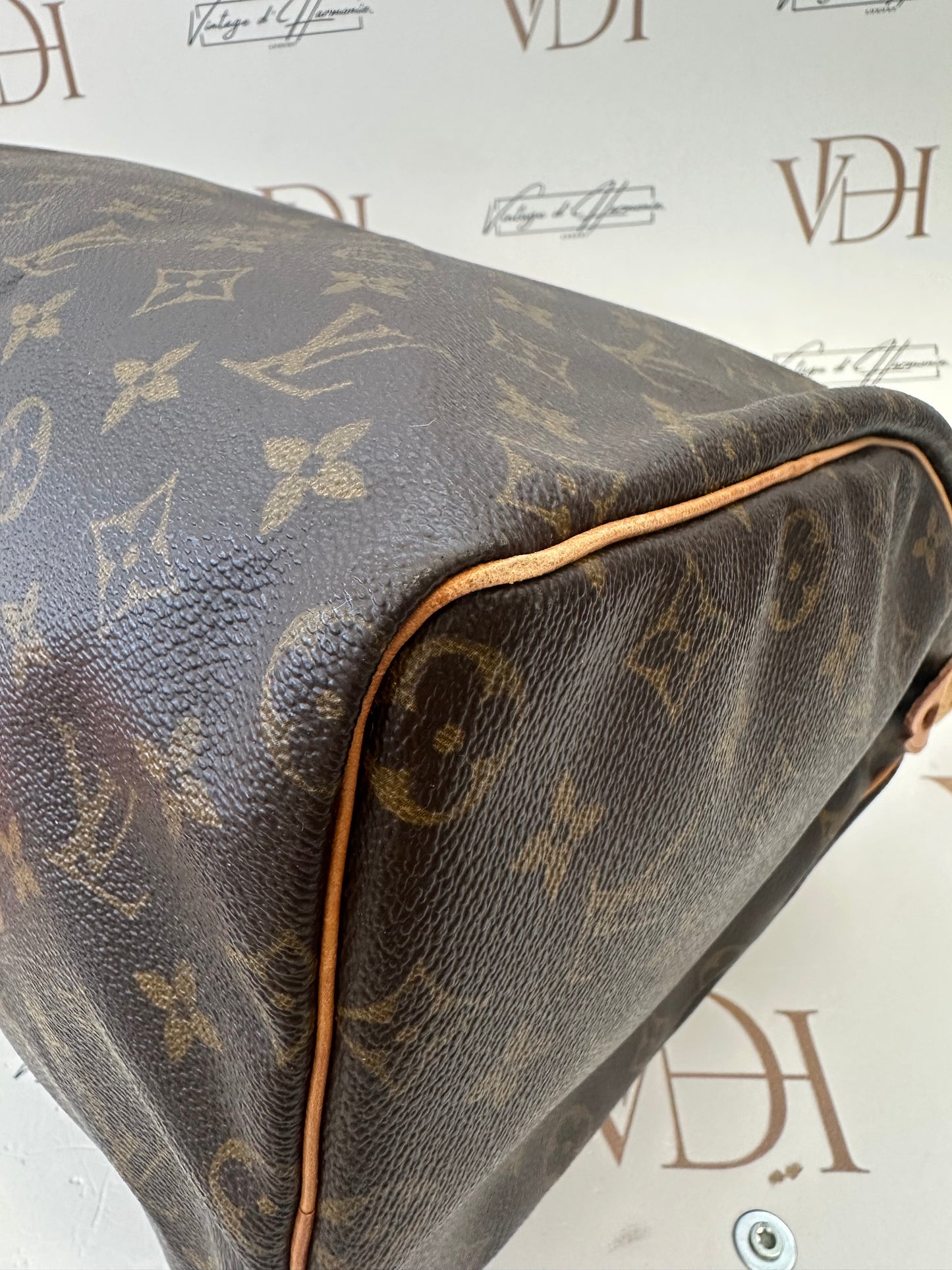 017930 - Louis Vuitton Speedy 40