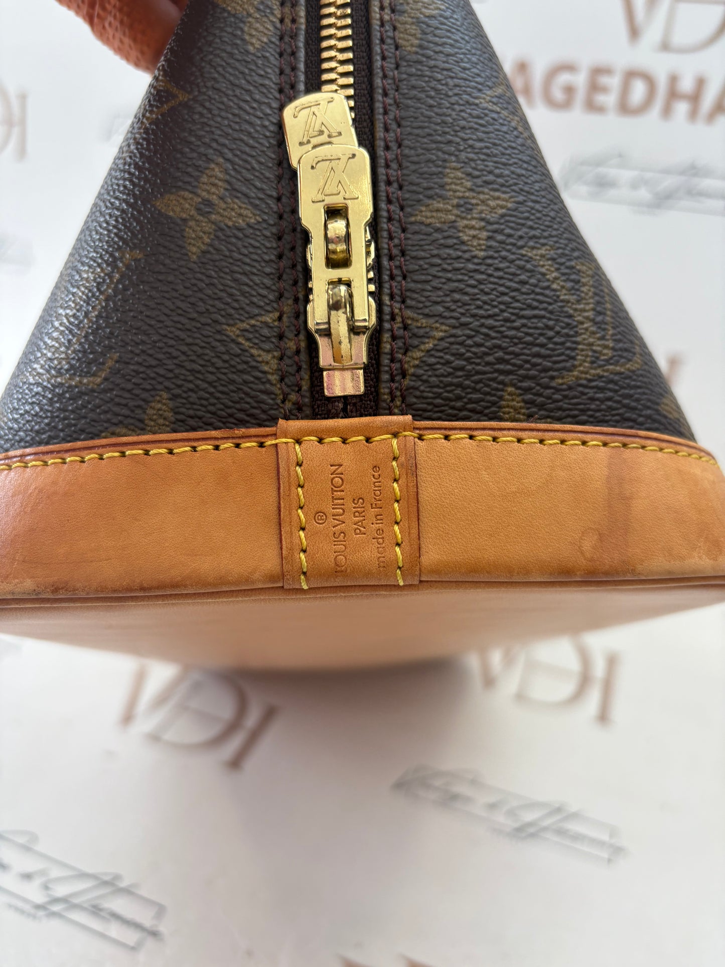 018094 - Louis Vuitton Alma