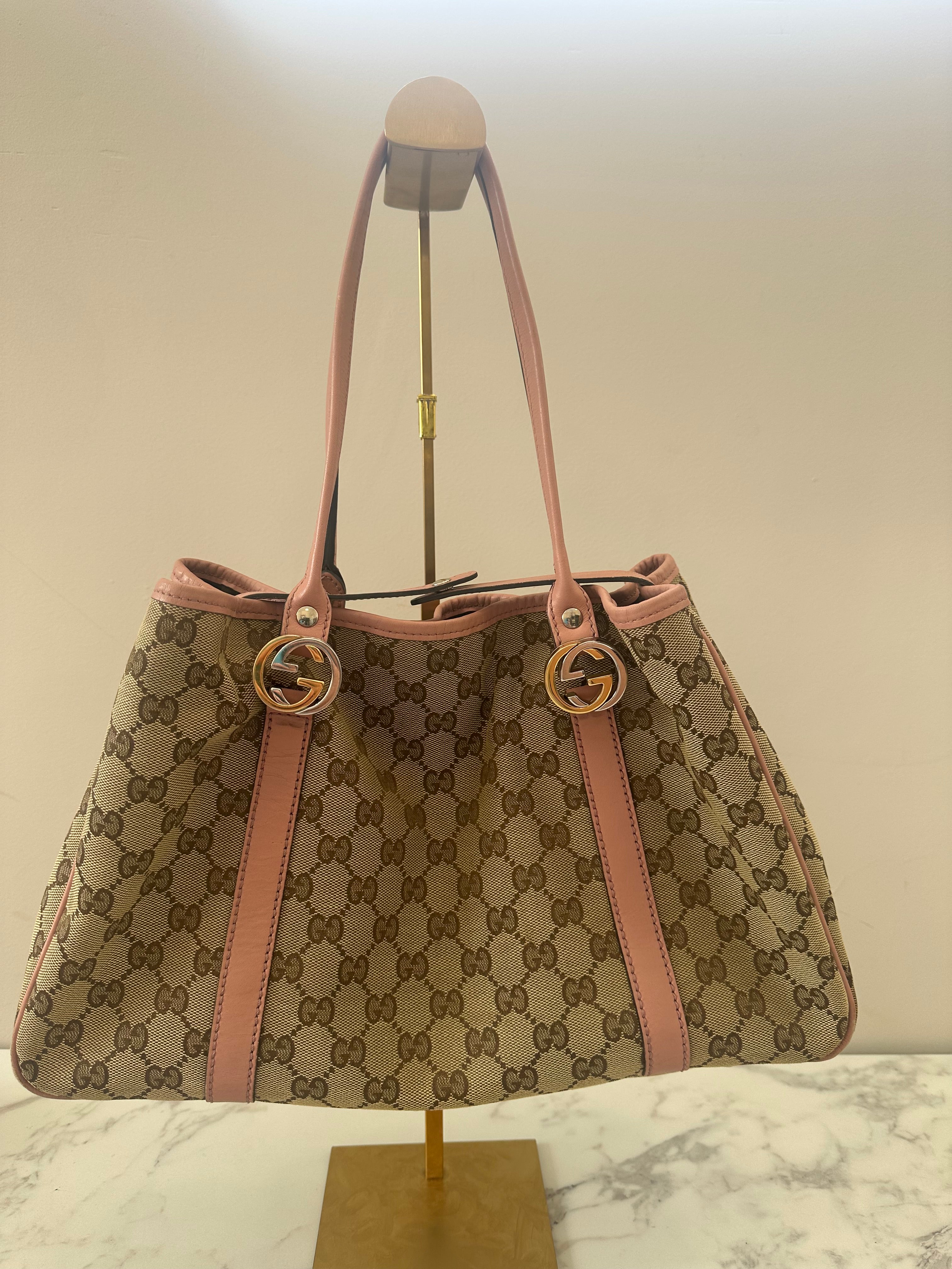 Gucci Tote double G