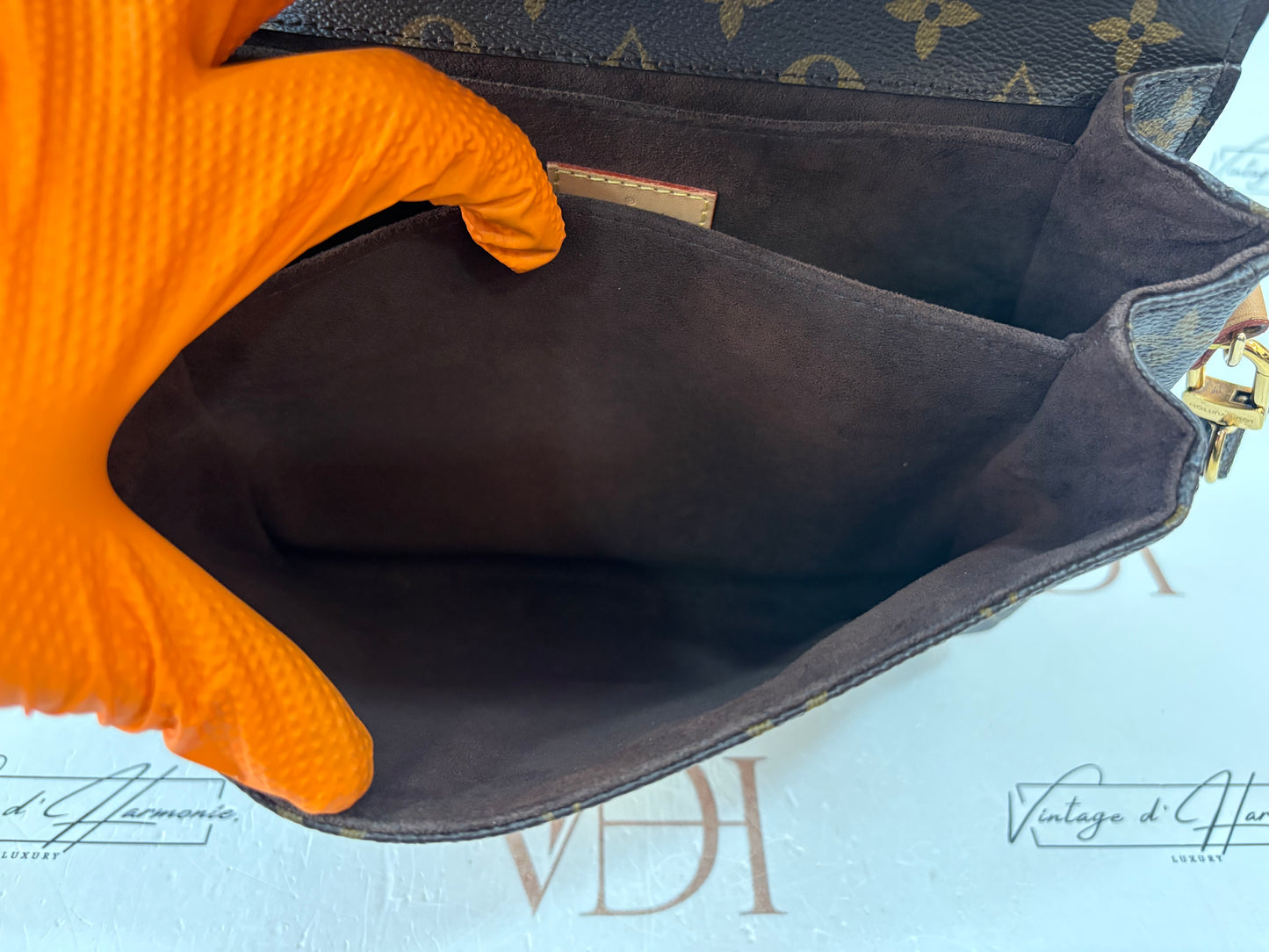 383645 - Louis Vuitton Metis