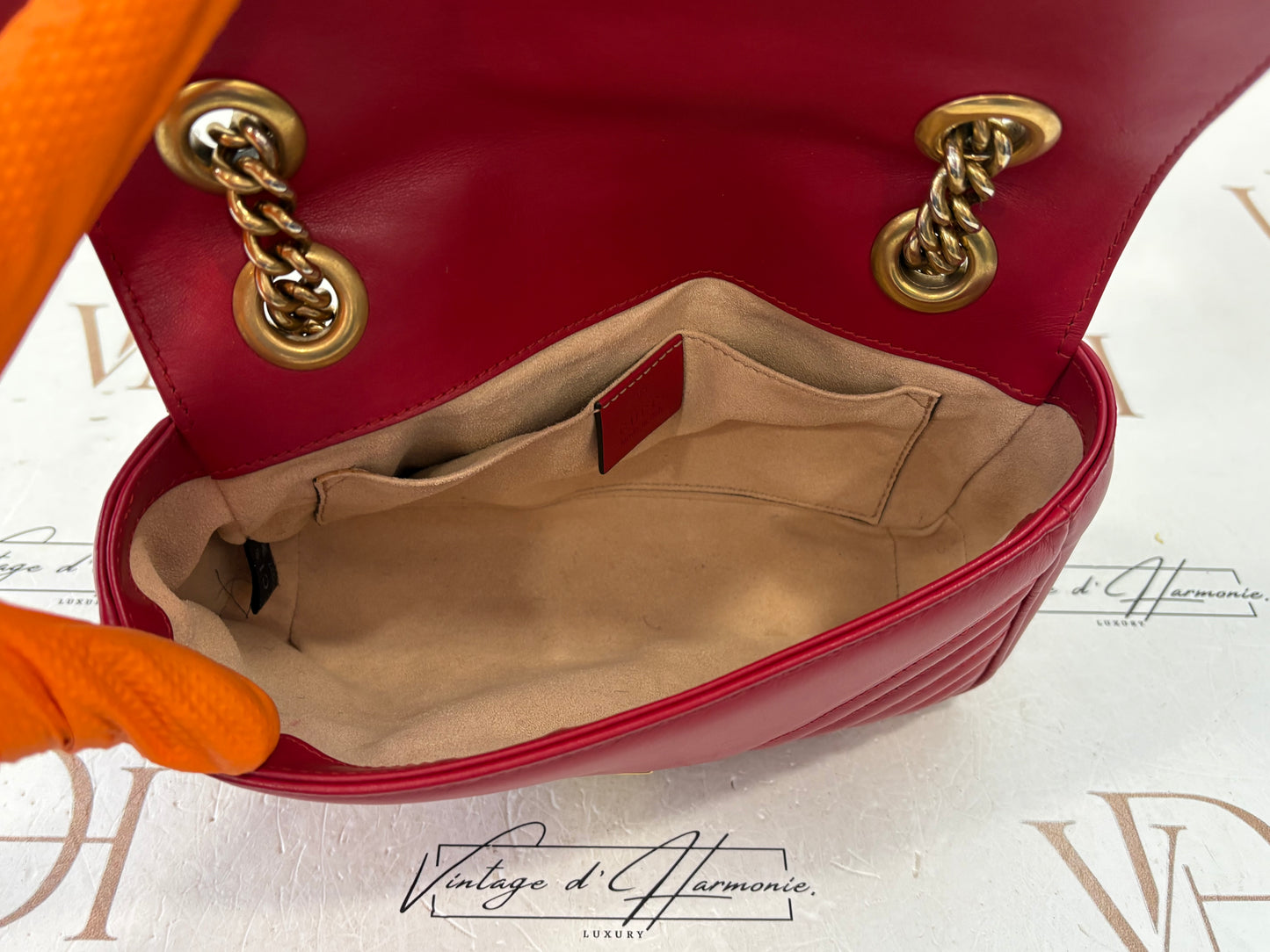 200733 - Gucci Marmont