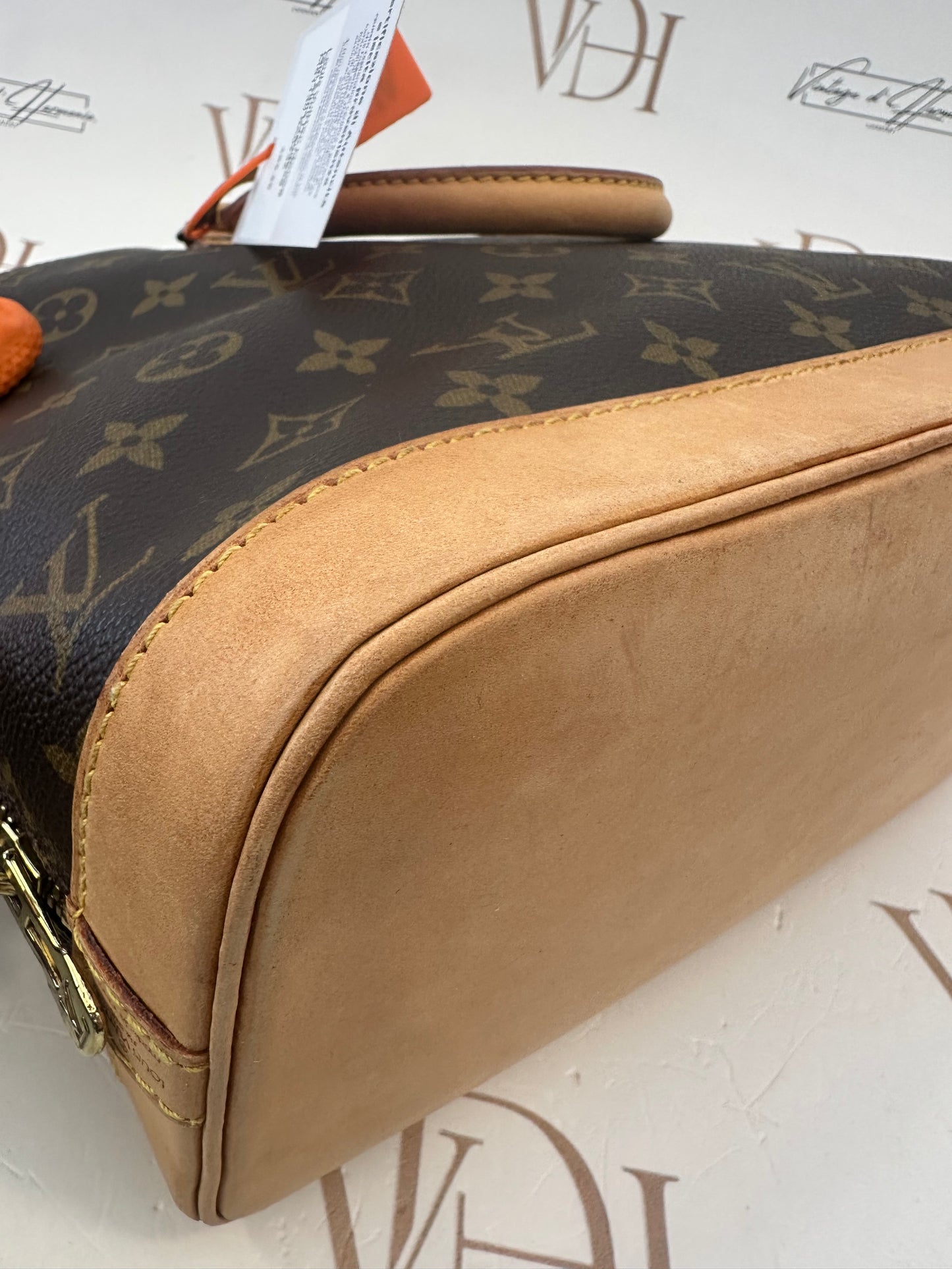 017815 - Louis Vuitton Alma