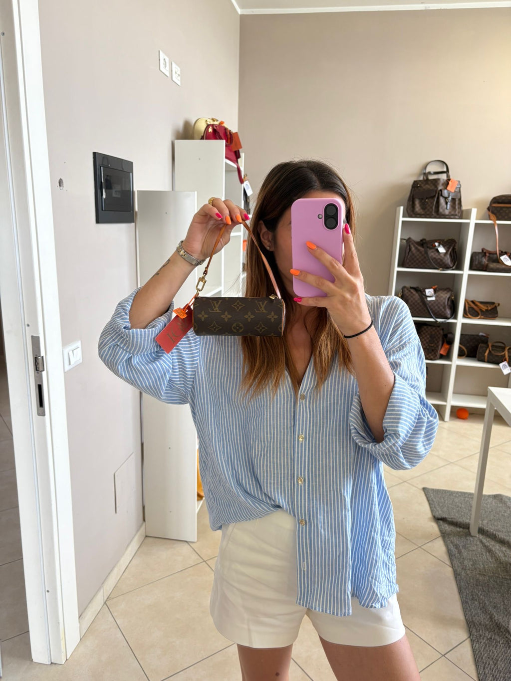 Louis Vuitton Mini Papillon