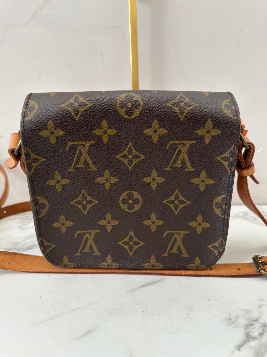 Louis Vuitton Cartouchiere PM