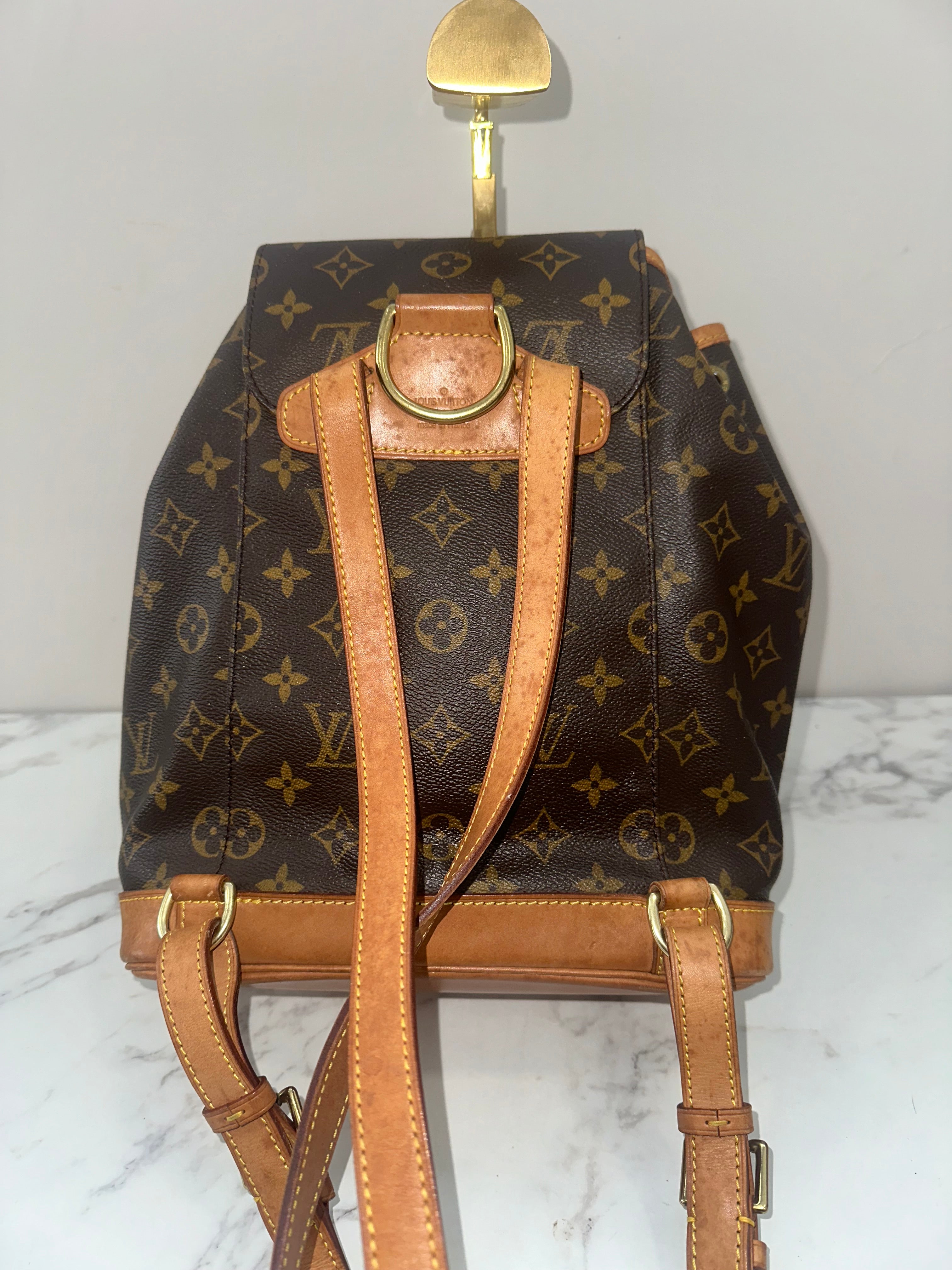 Louis Vuitton Montsouris mm