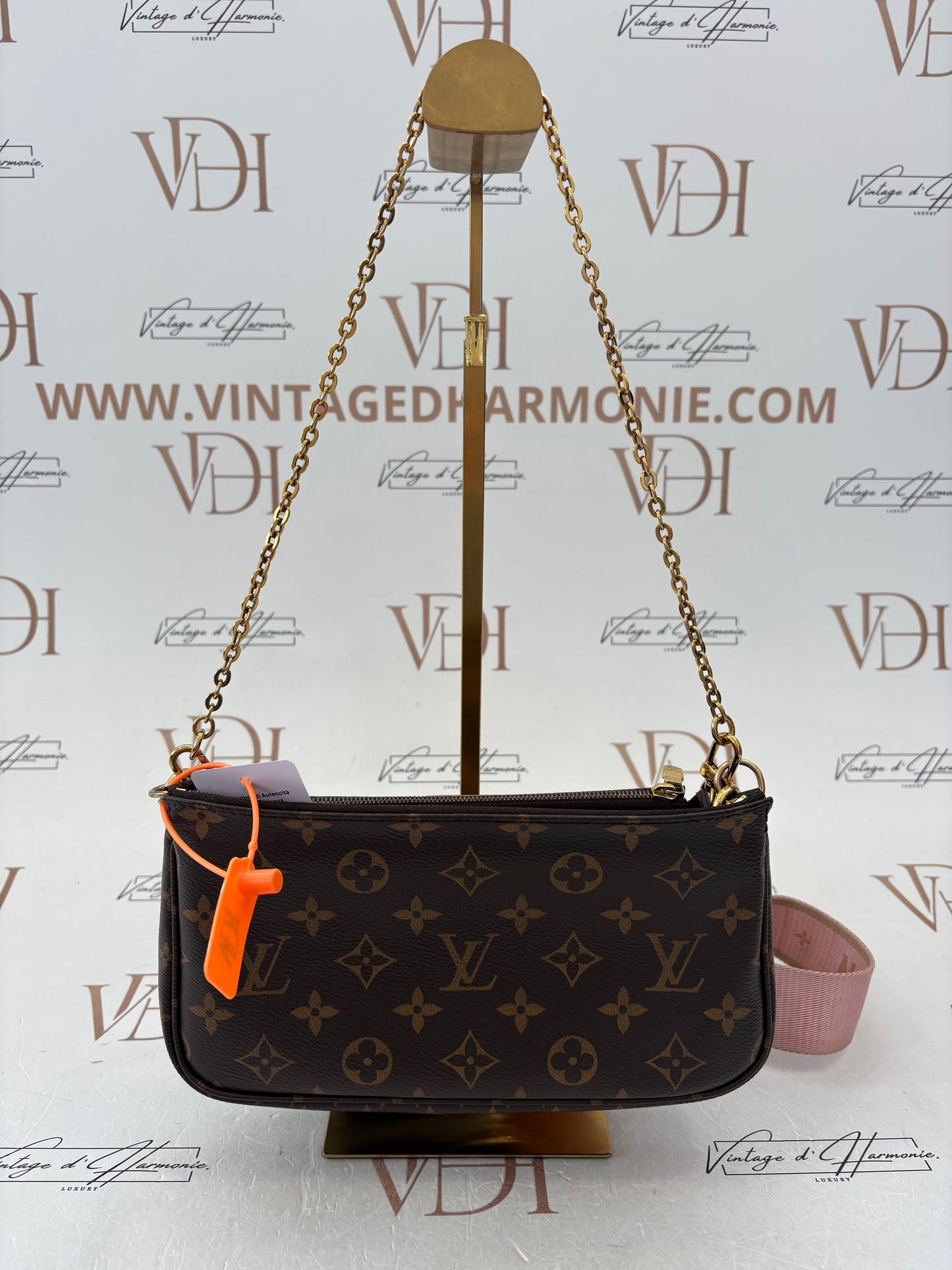 383355 - Louis Vuitton Multipochette