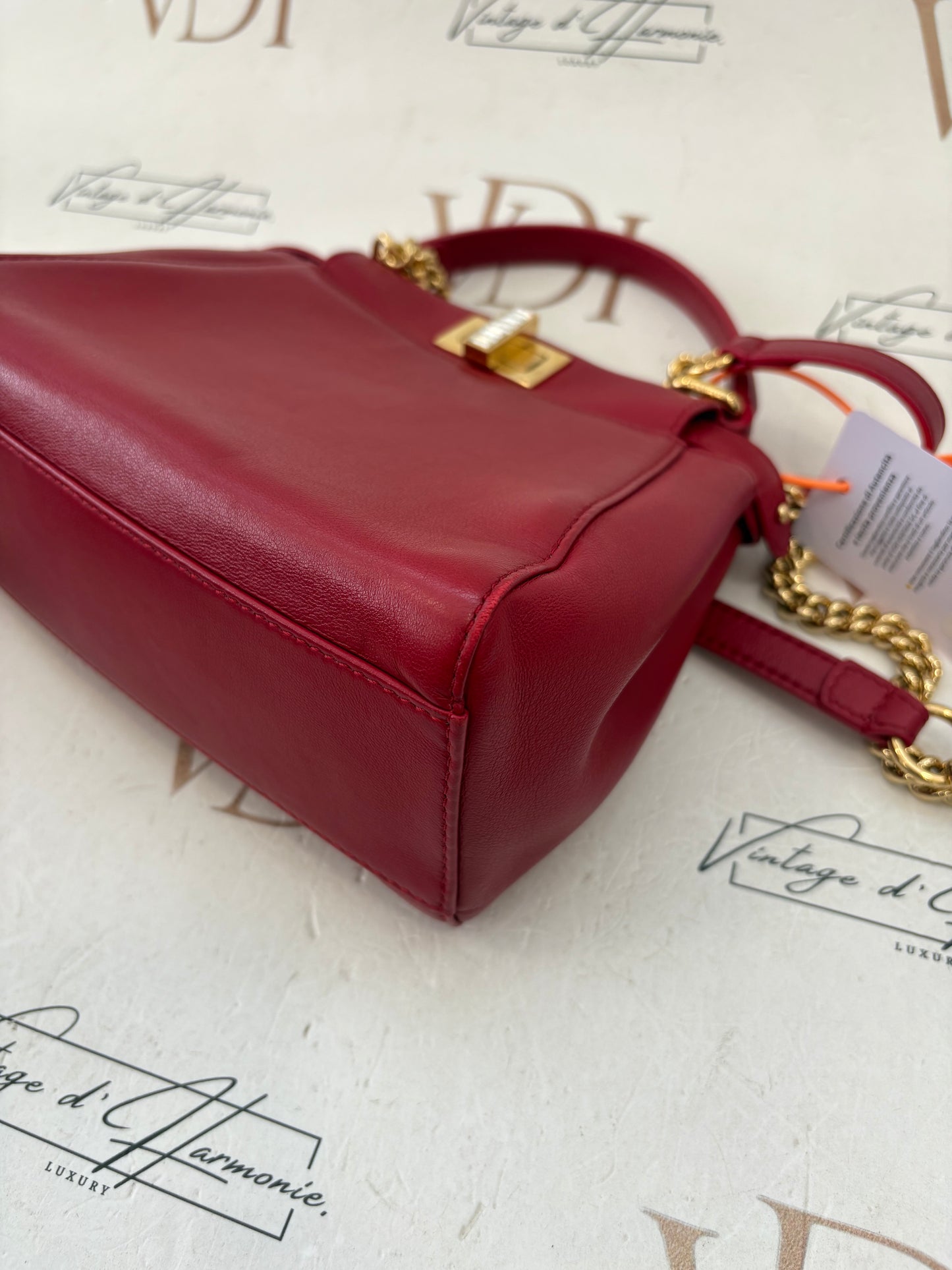 383955 - Fendi Peekaboo