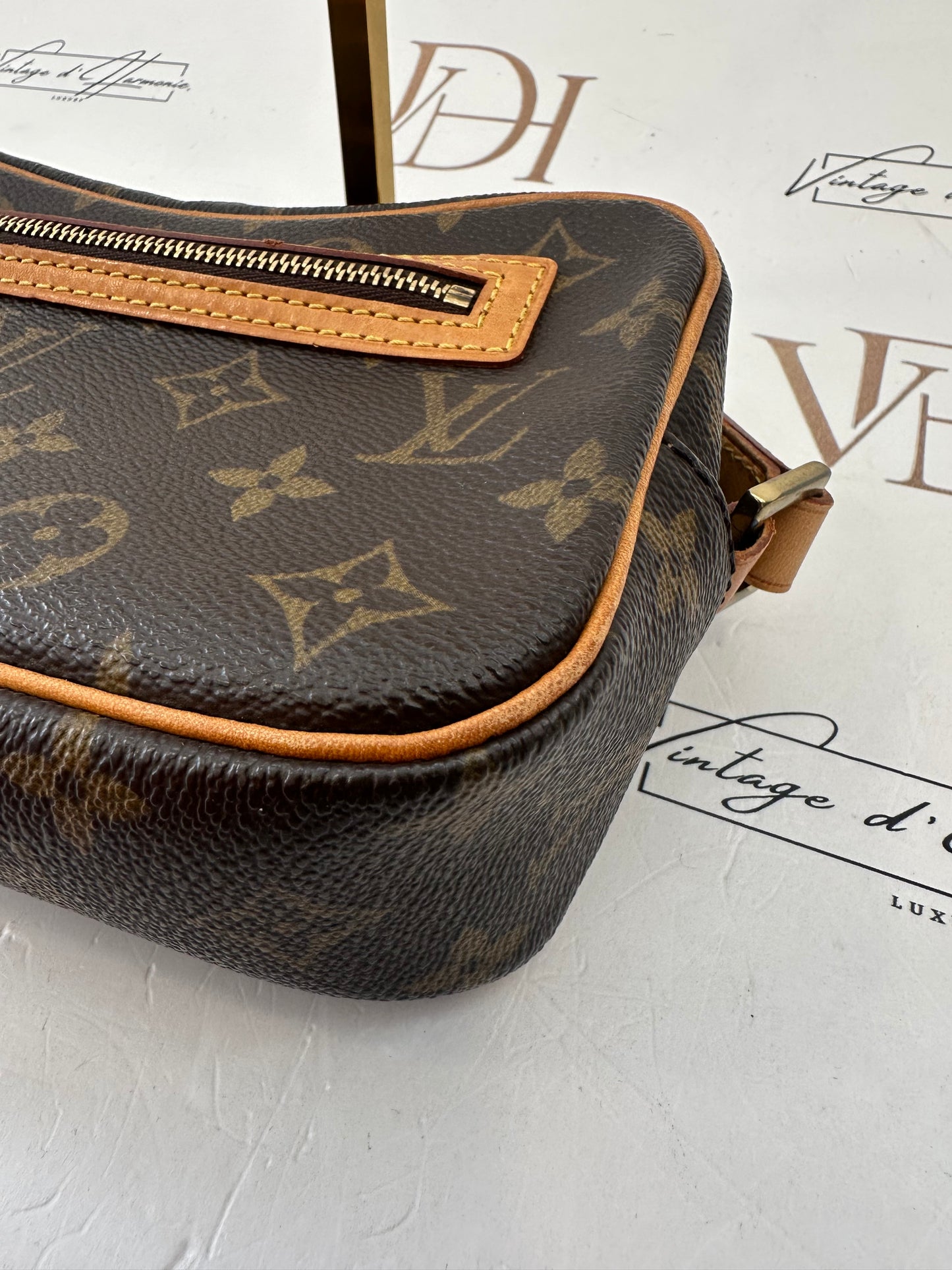 017763 - Louis Vuitton Pochette Cite