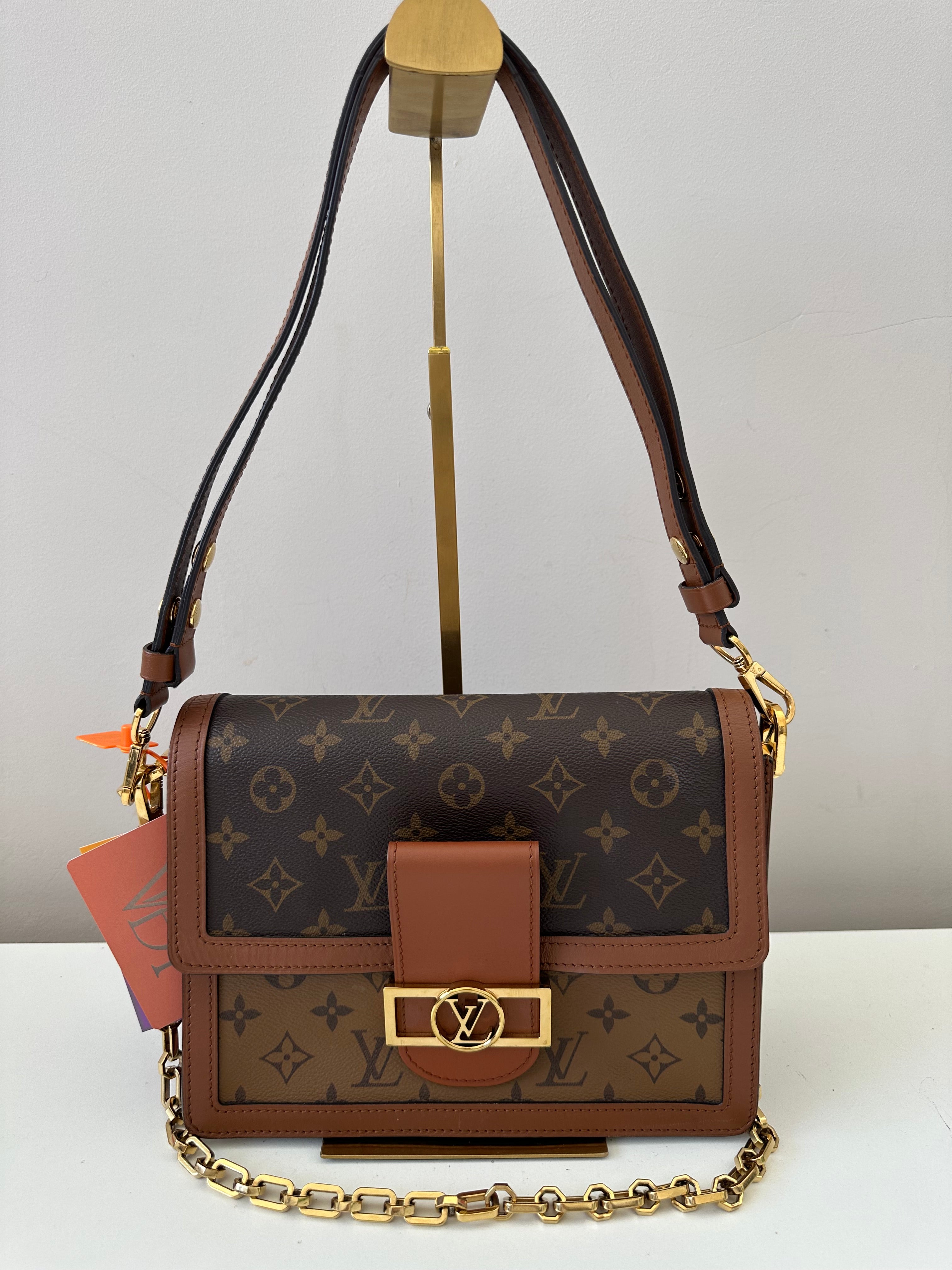 Louis Vuitton Dauphine Reverse