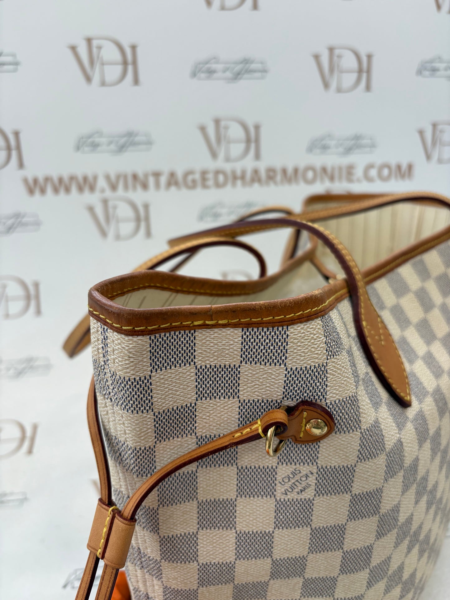 018586 - Louis Vuitton Neverfull MM