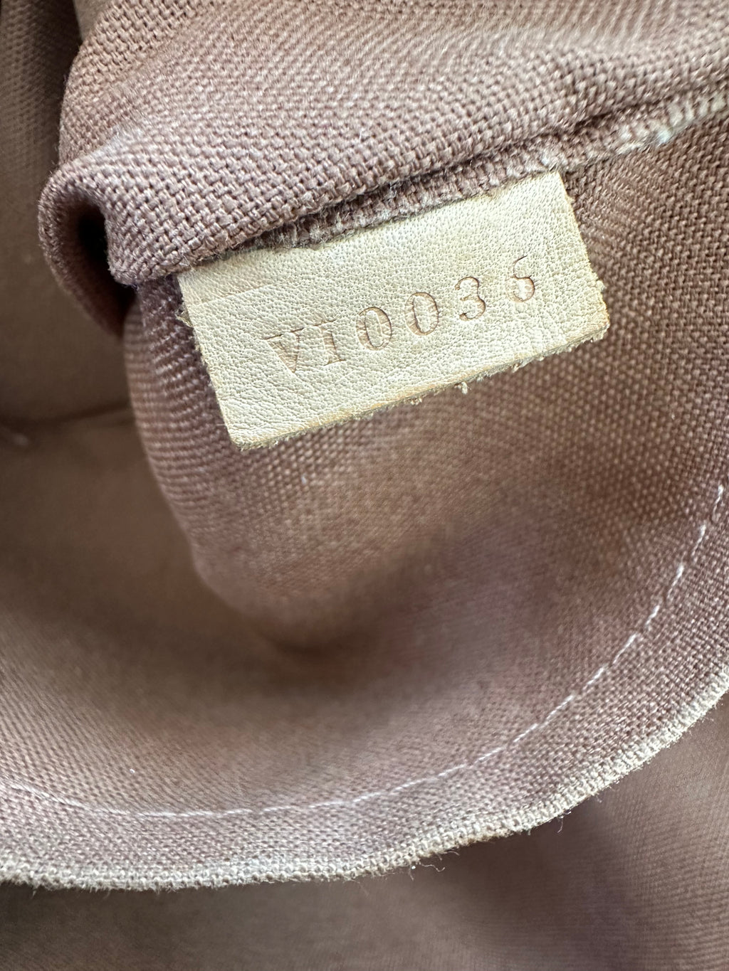 Louis Vuitton Lockit Horizontal