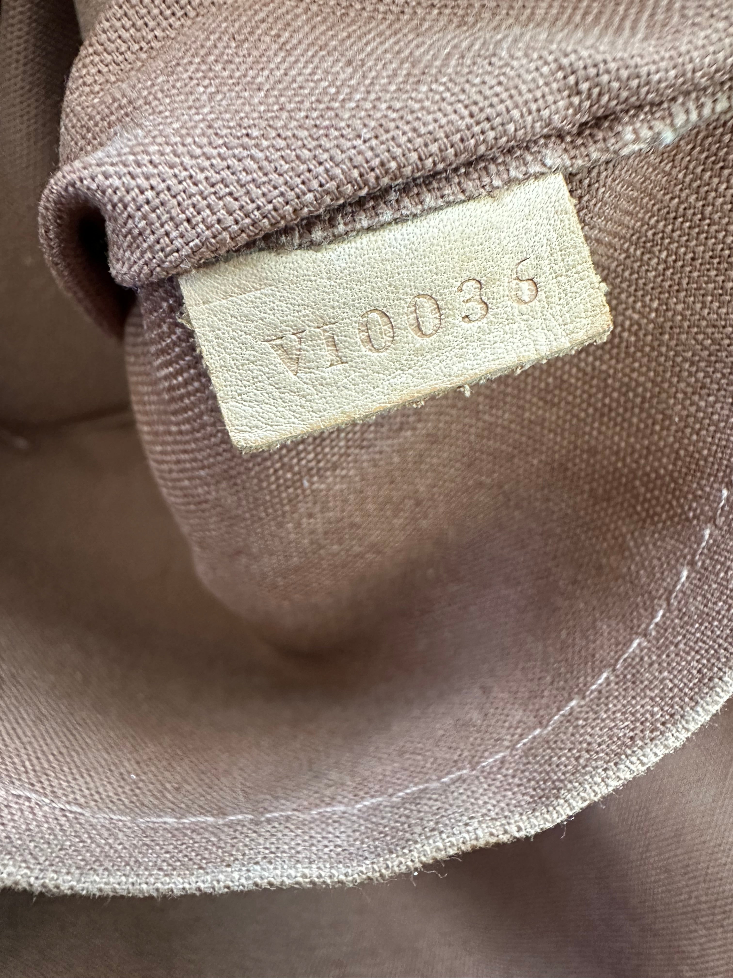 Louis Vuitton Lockit Horizontal