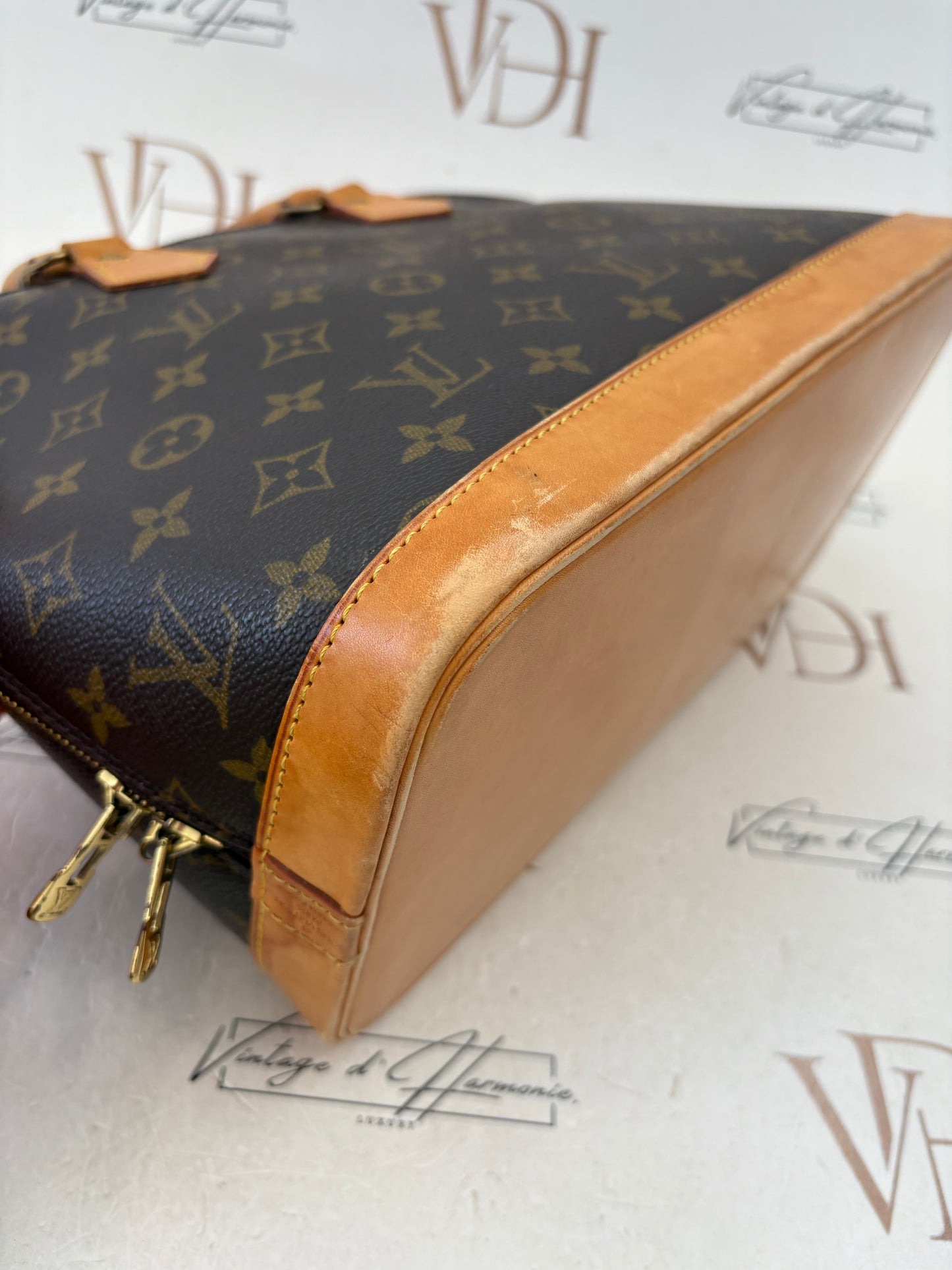 018670 - Louis Vuitton Alma