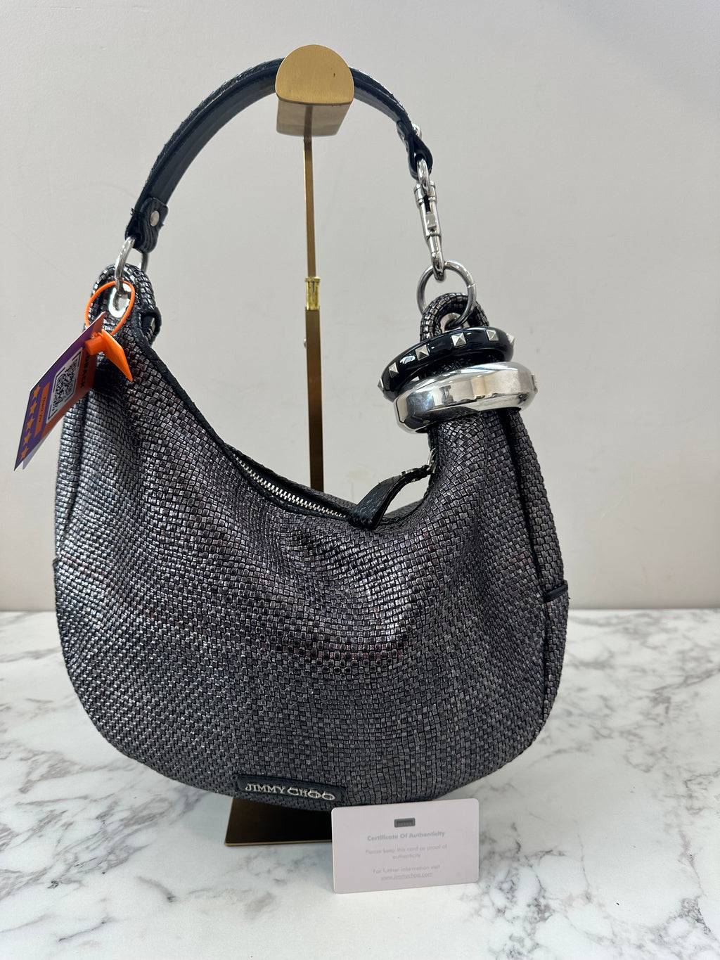 Jimmy Choo Hobo