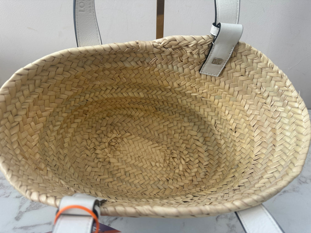 Loewe Biege Straw