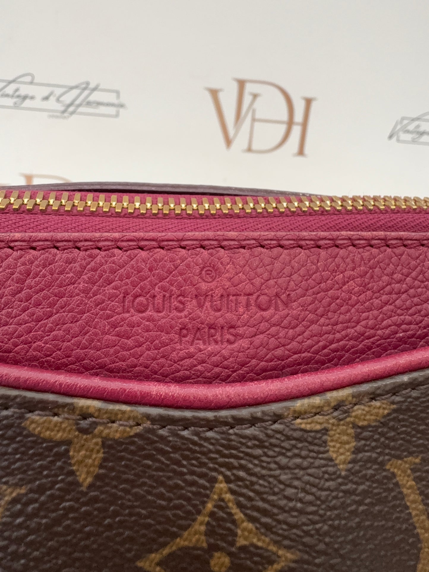 016937 - Louis Vuitton Pallas