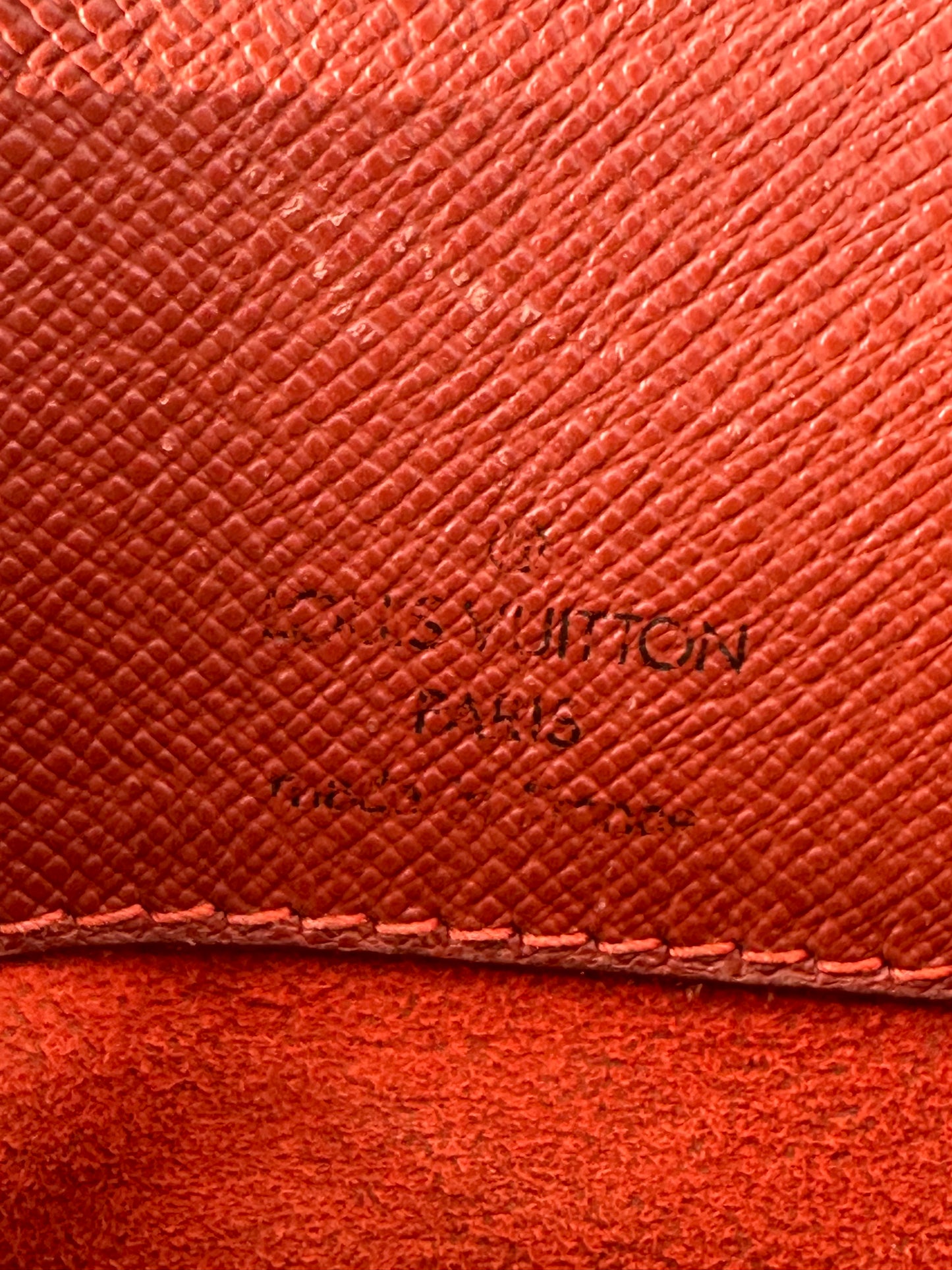 Louis Vuitton Musette Damier