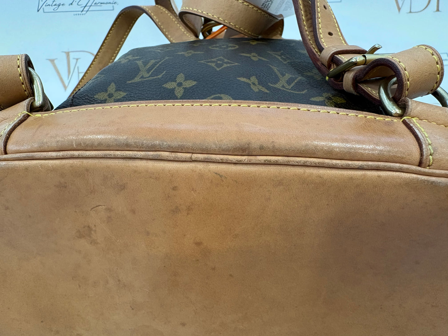017658 - Louis Vuitton Montsouris MM