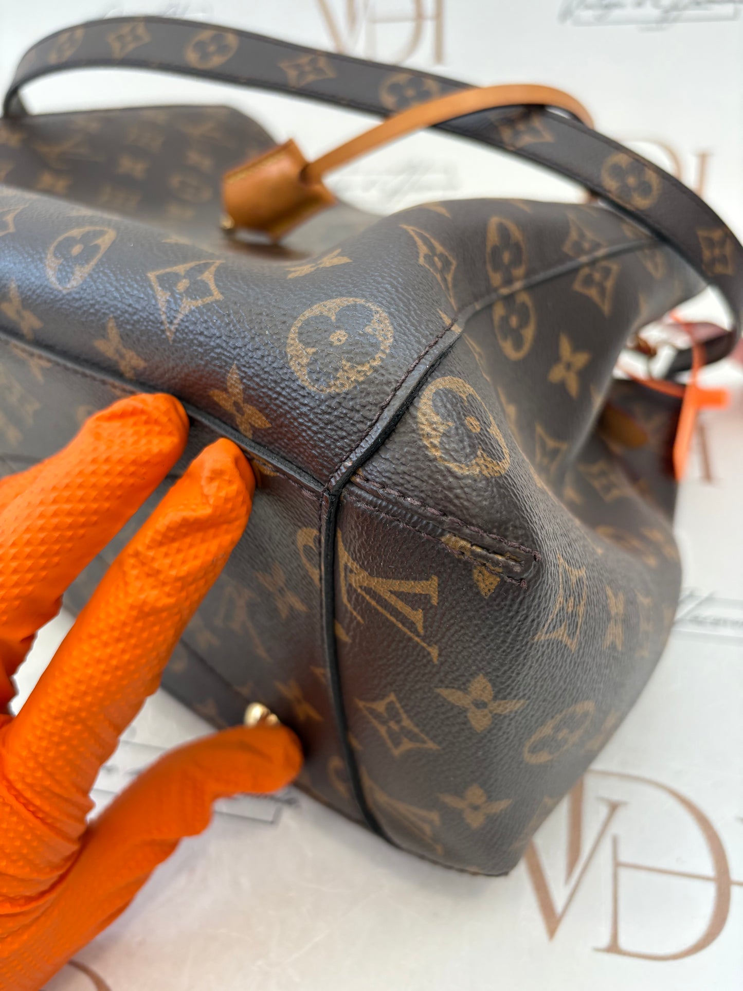 383765 - Louis Vuitton Montaigne GM