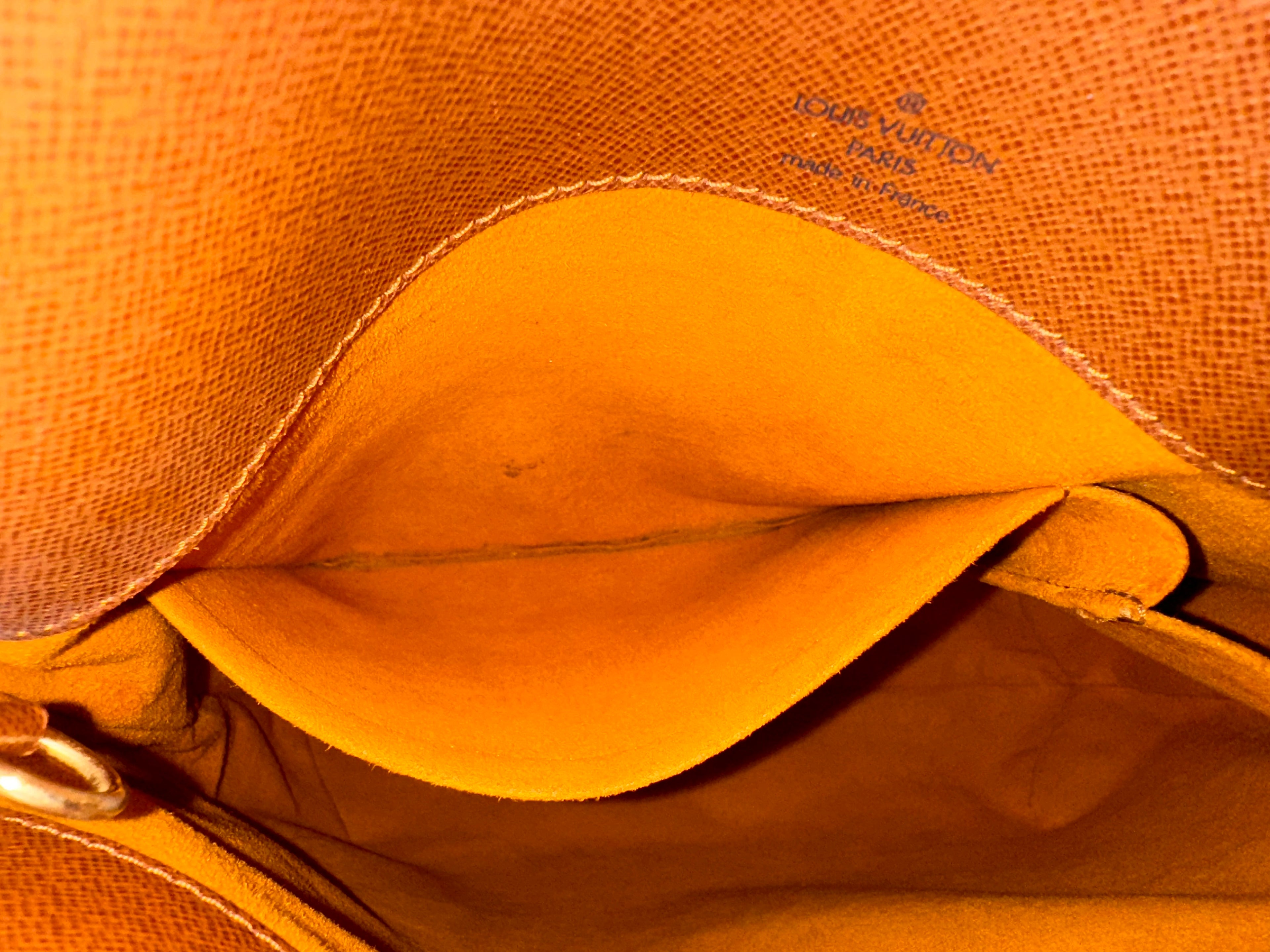 Louis Vuitton Musette