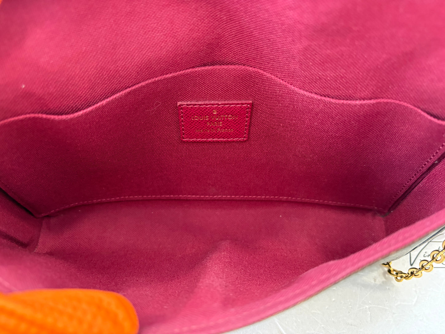 383458 - Louis Vuitton Felicie