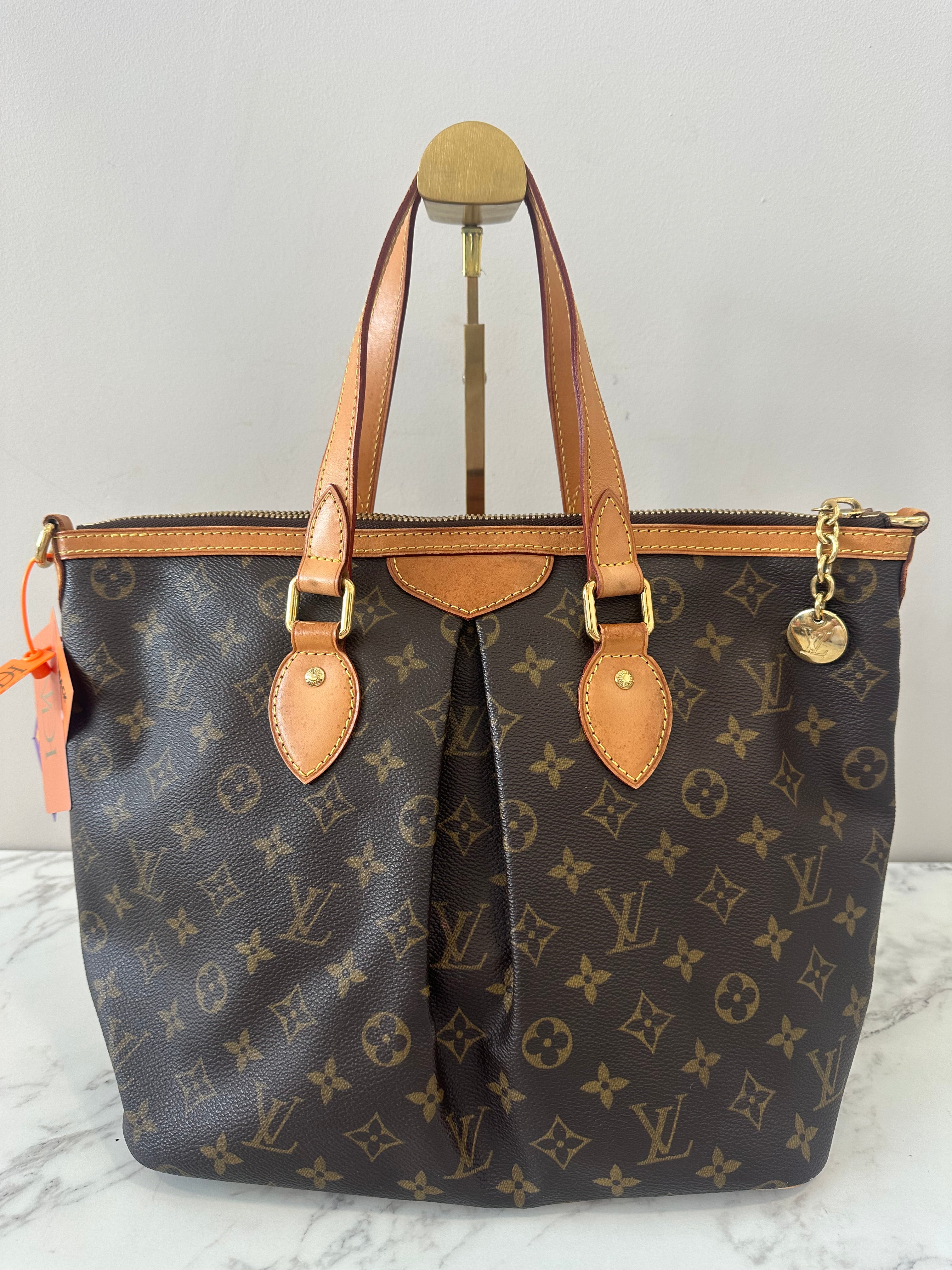 Louis Vuitton Palermo PM