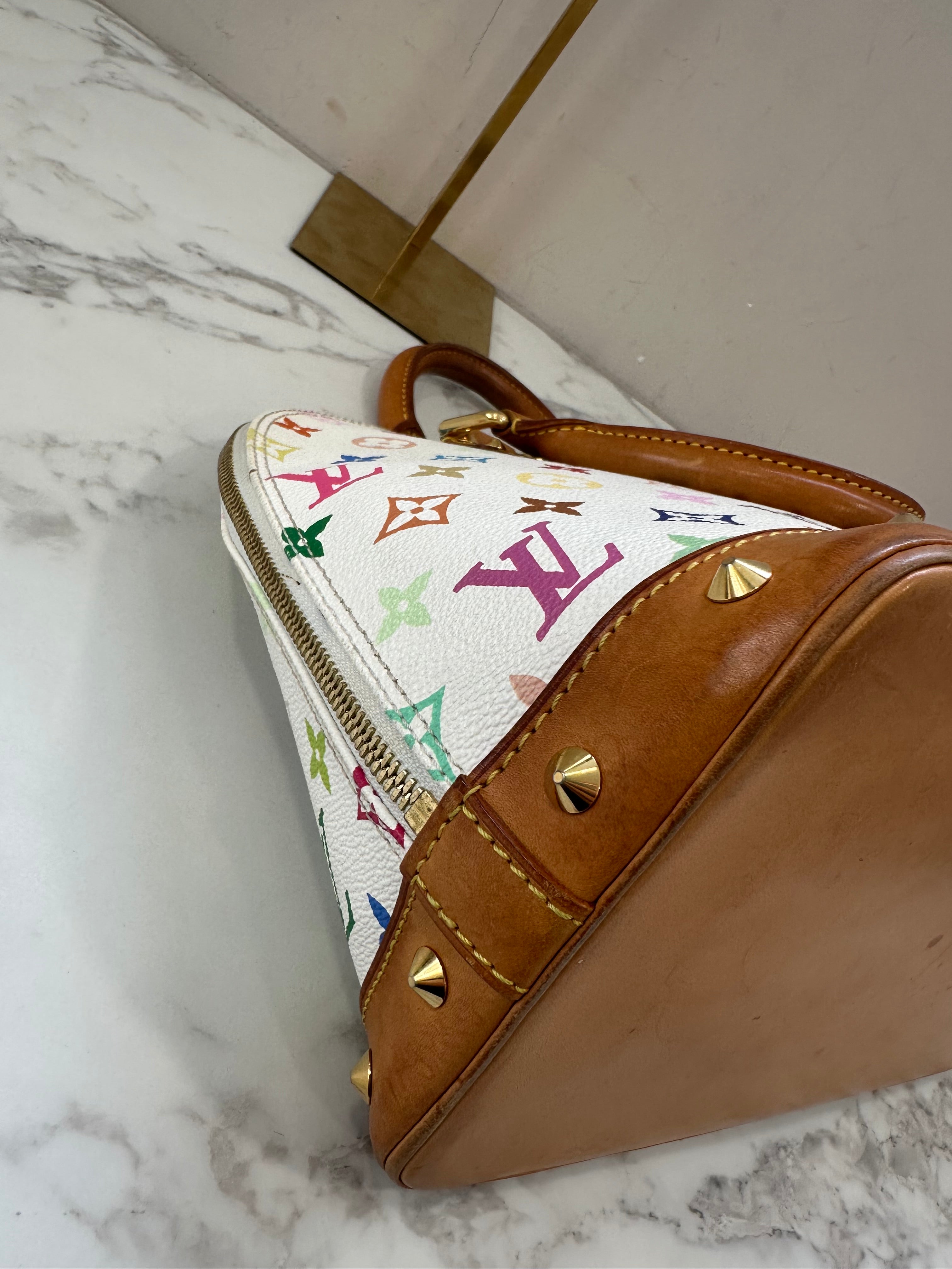 Louis Vuitton Alma Multicolor