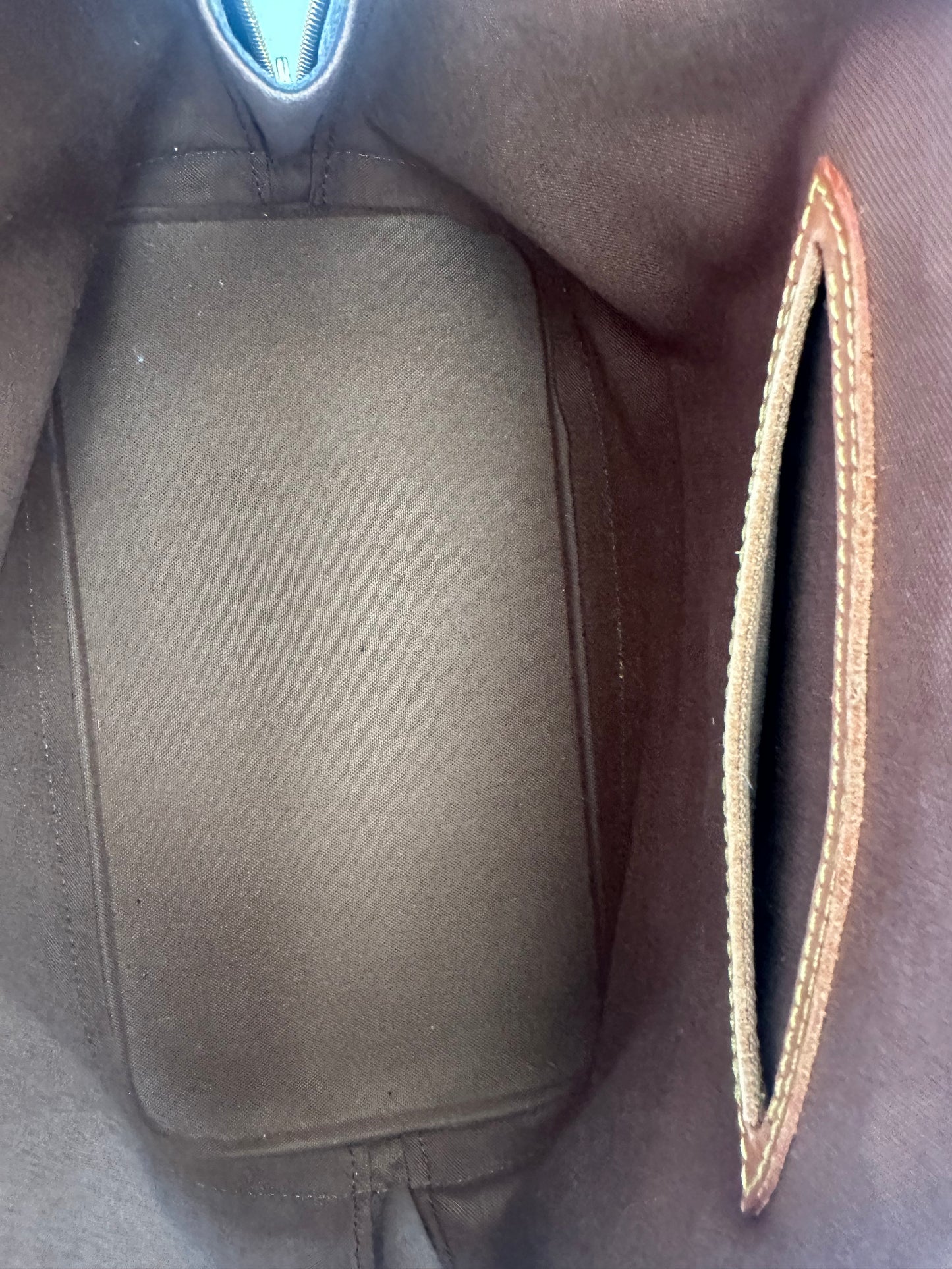 Louis Vuitton Alma