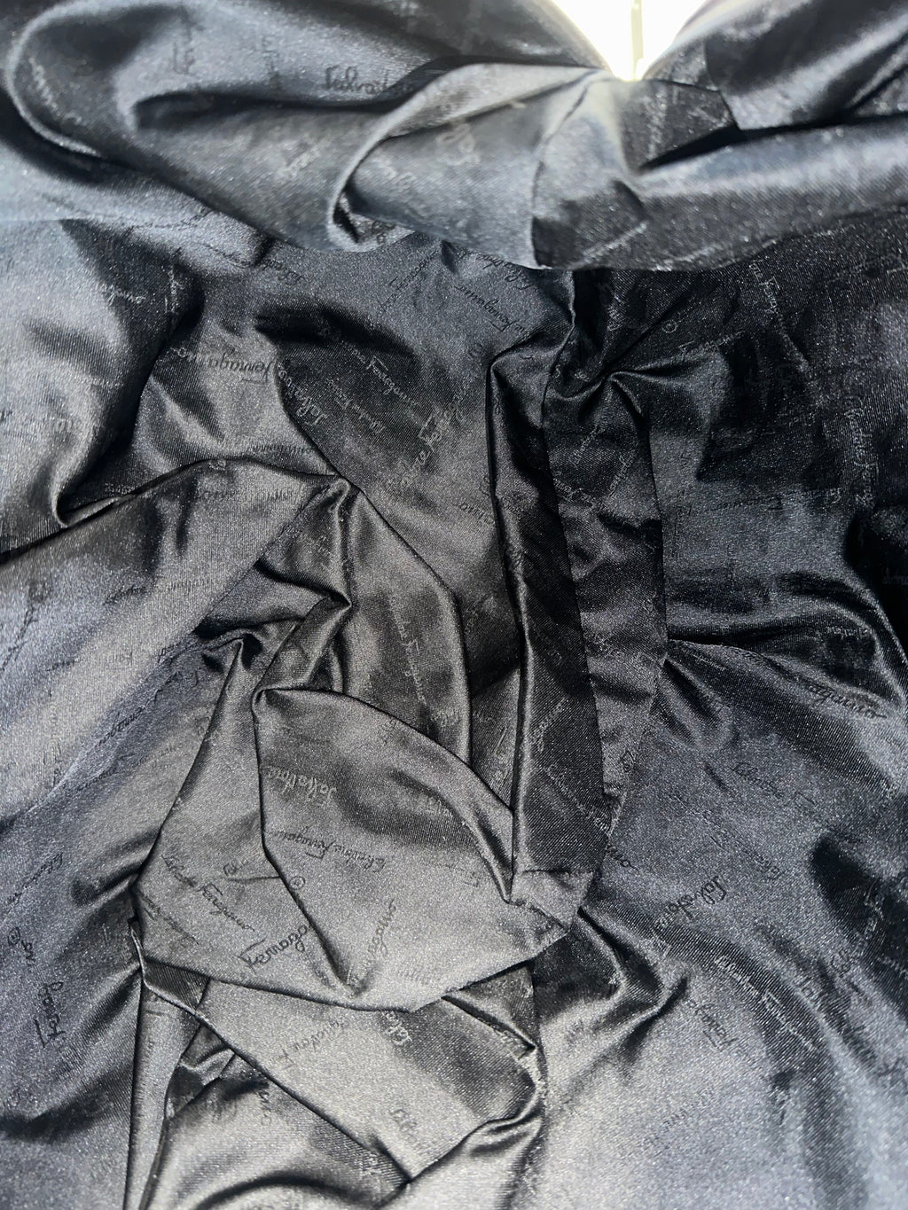 Salvatore Ferragamo Duffle