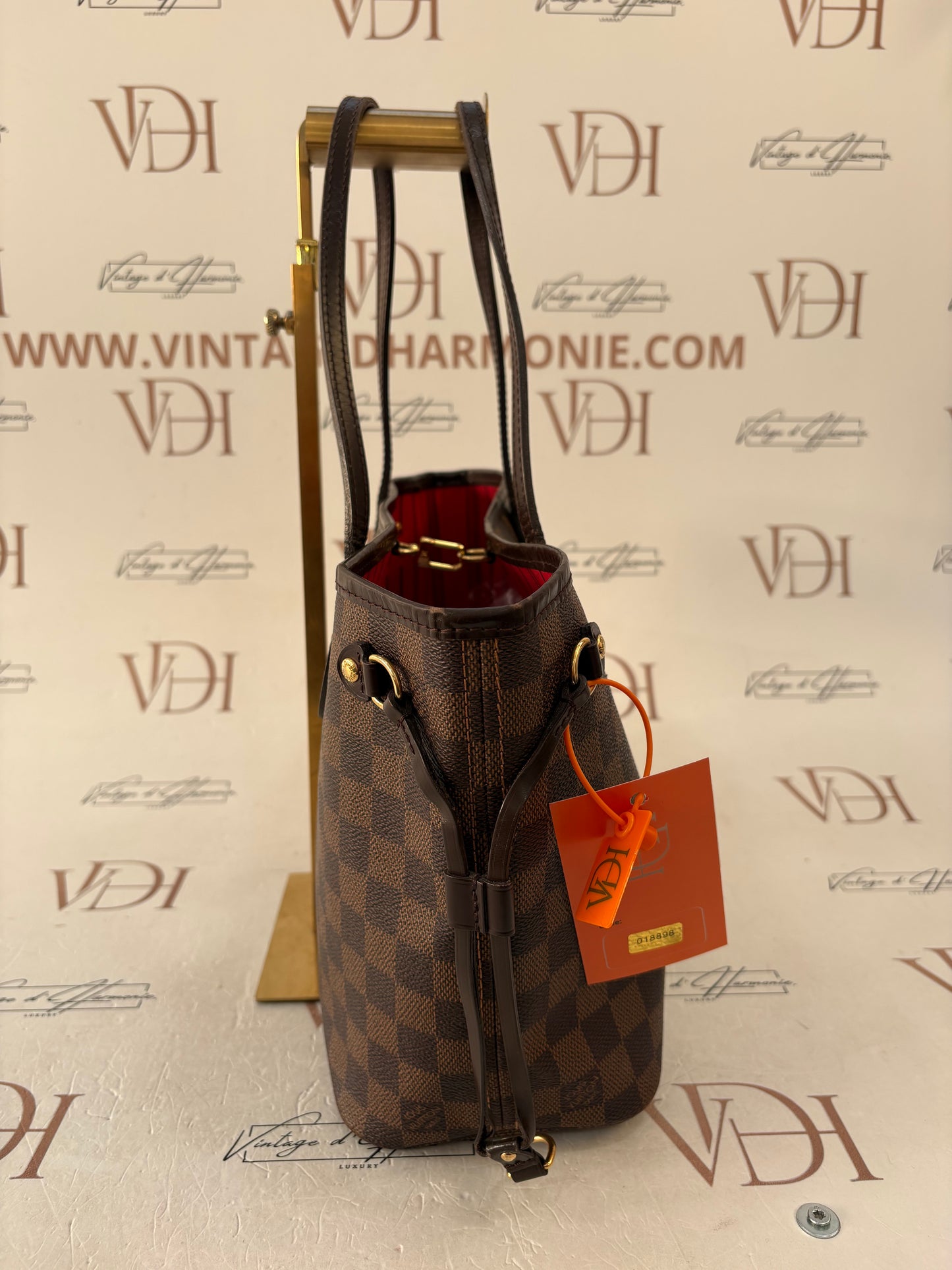 018898 - Louis Vuitton Neverfull PM