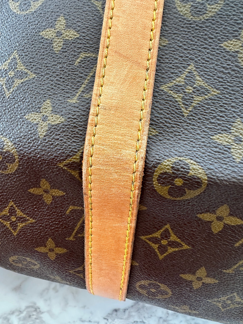 Louis Vuitton Keepall 55