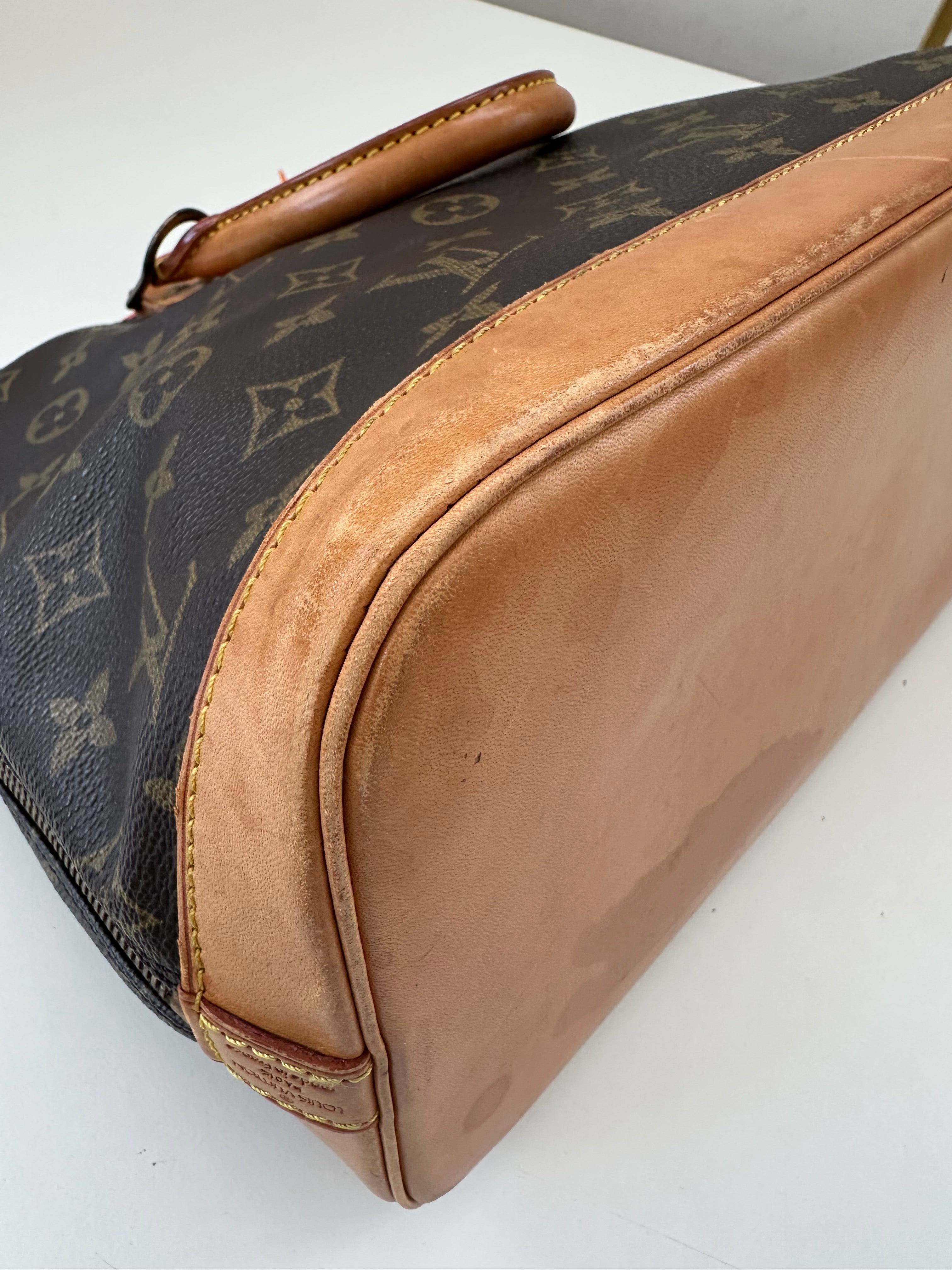 Louis Vuitton Alma