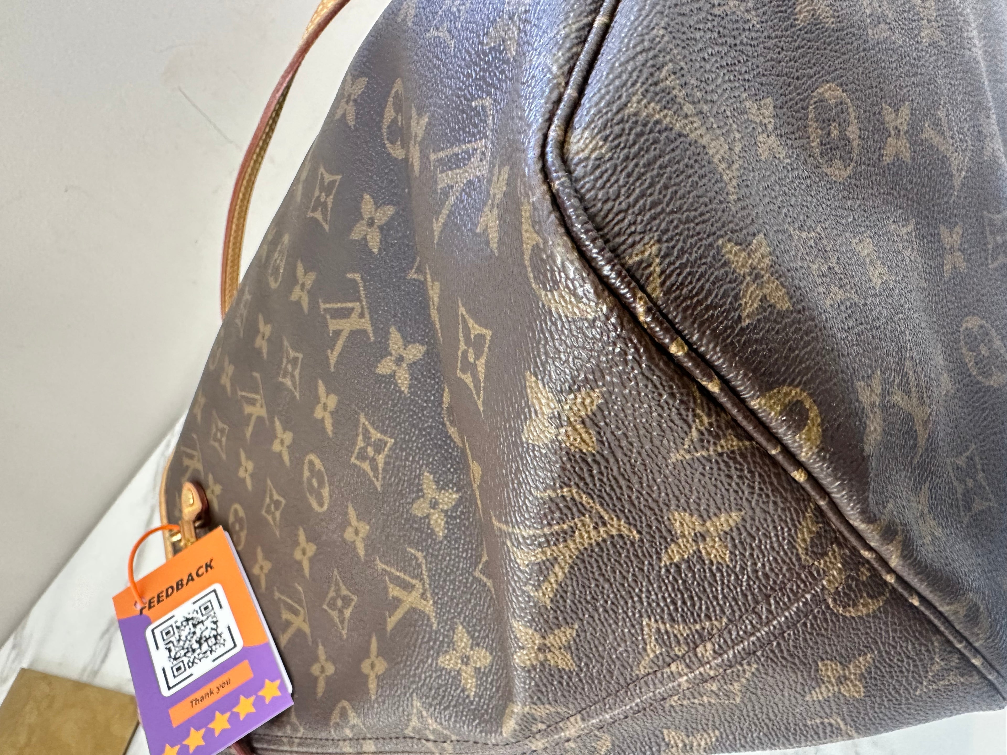 Louis Vuitton Neverfull GM