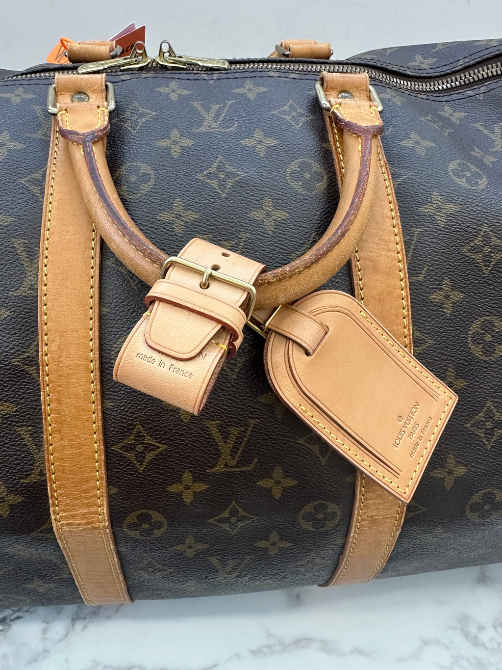 Louis Vuitton Keepall 55