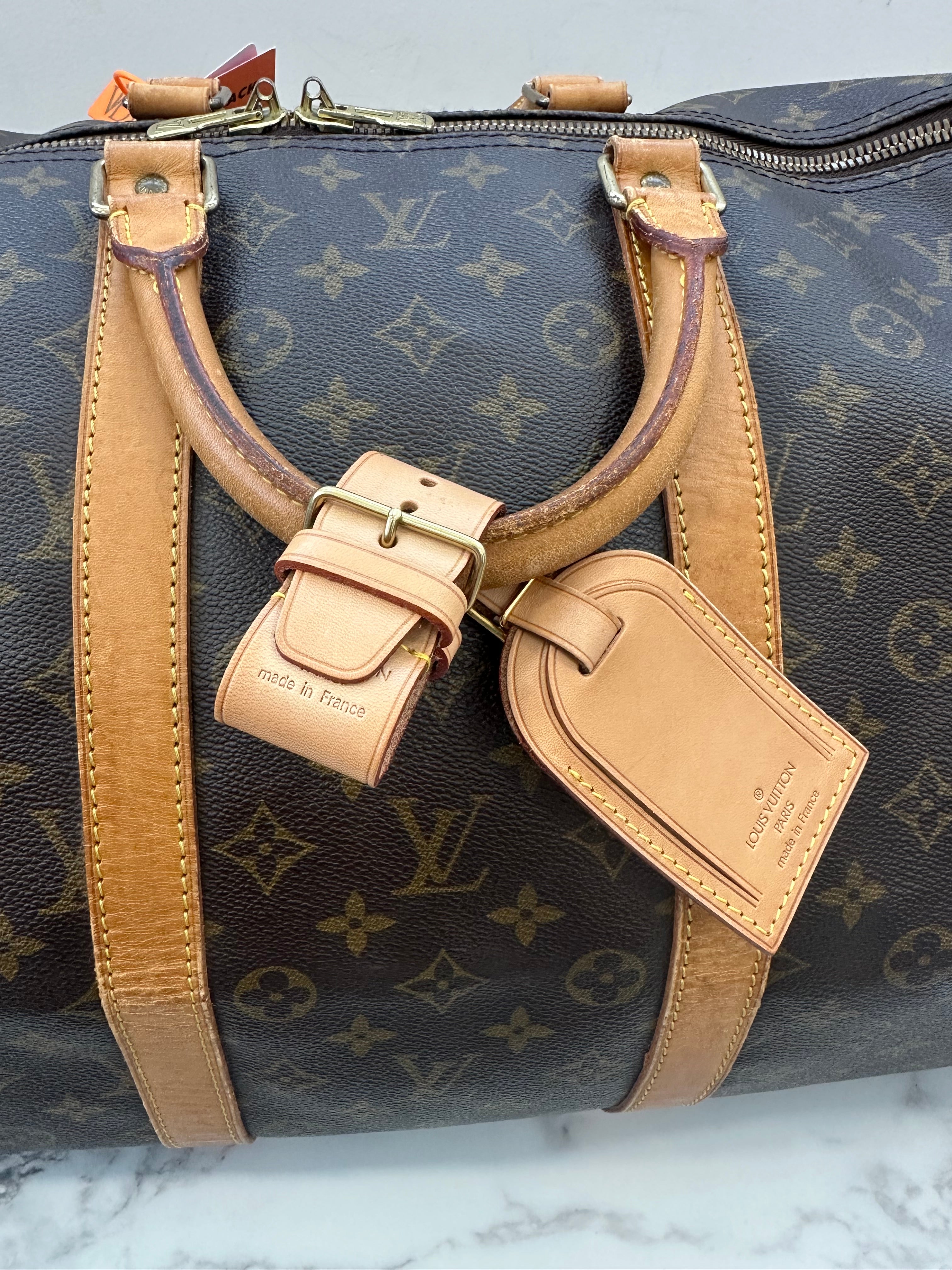 Louis Vuitton Keepall 55