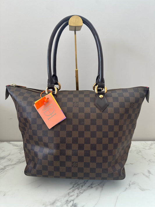 Louis Vuitton Saleya MM Damier