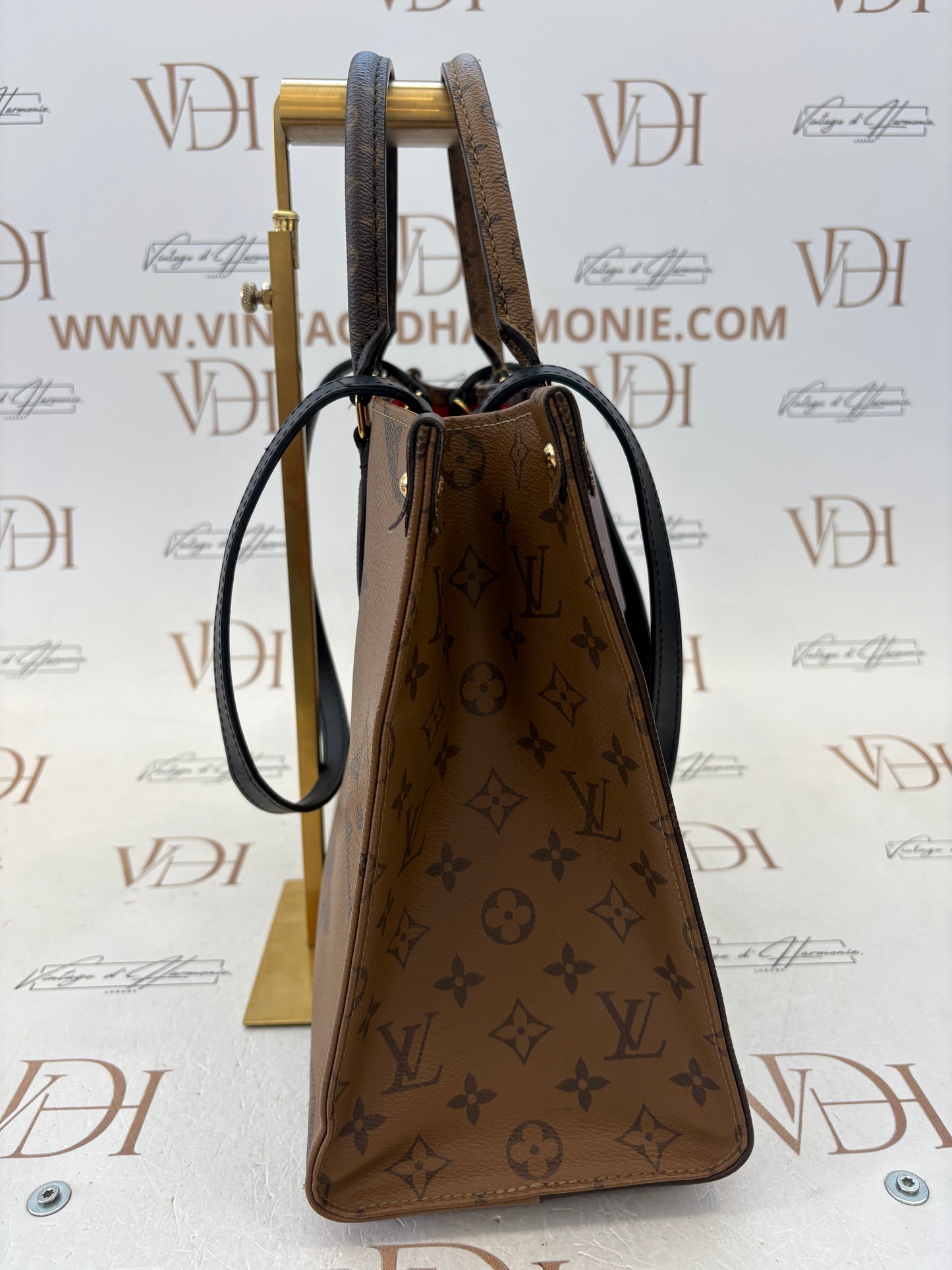384166 - Louis Vuitton On-The-Go MM