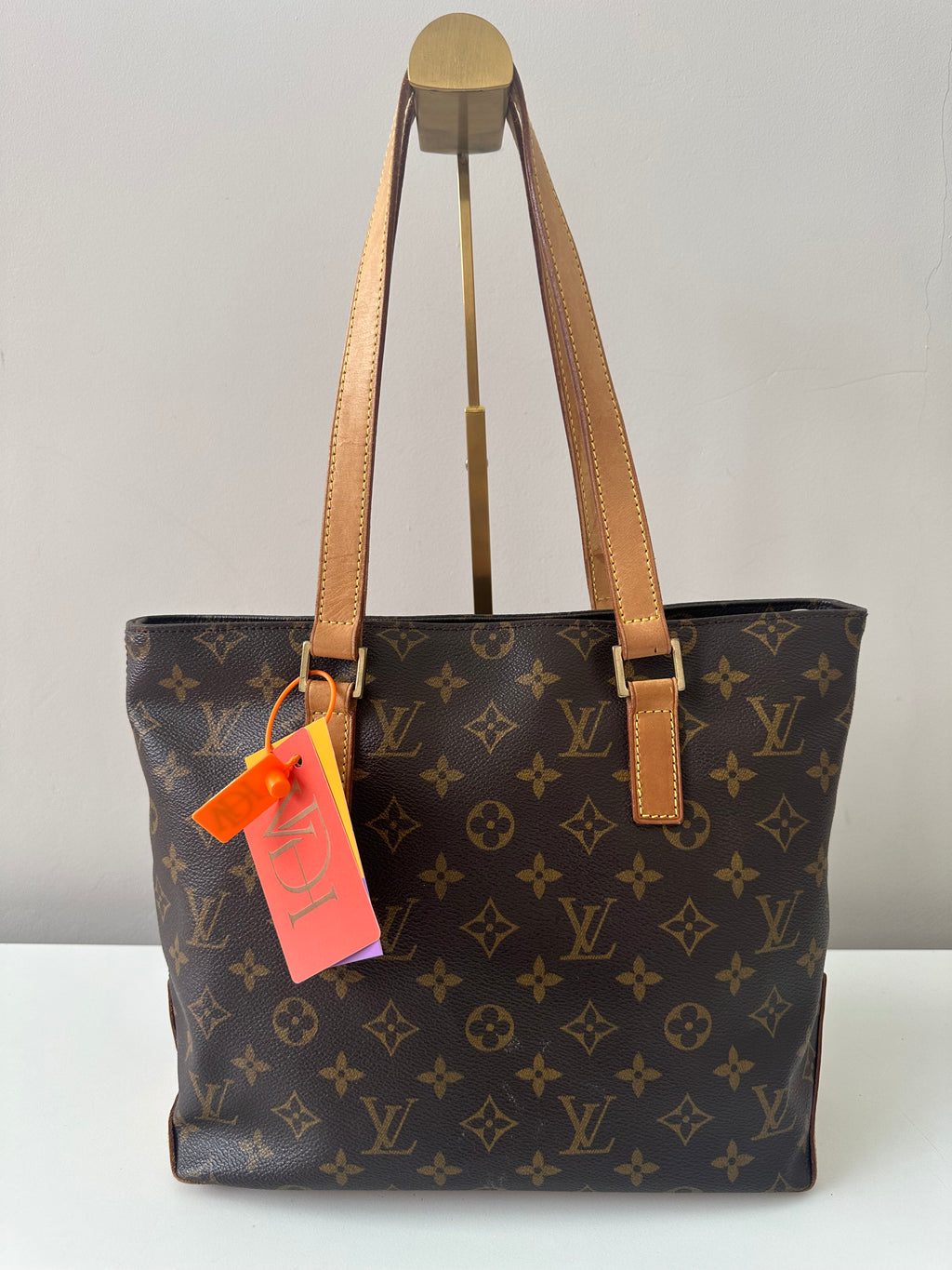 Louis Vuitton Cabas Piano