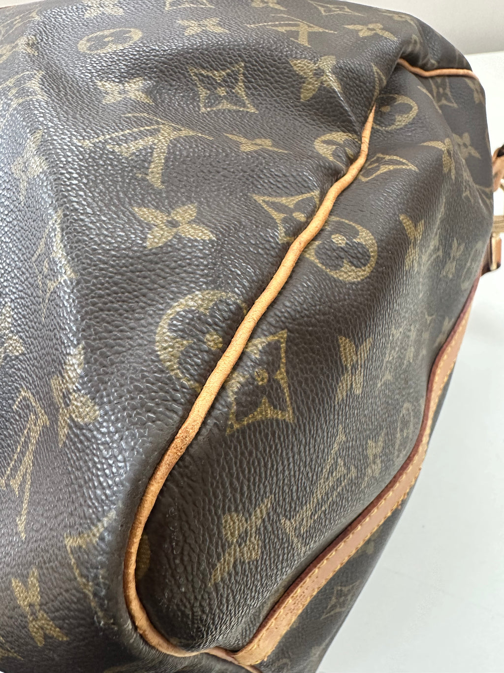 Louis Vuitton Keepall 55 Bandouliere
