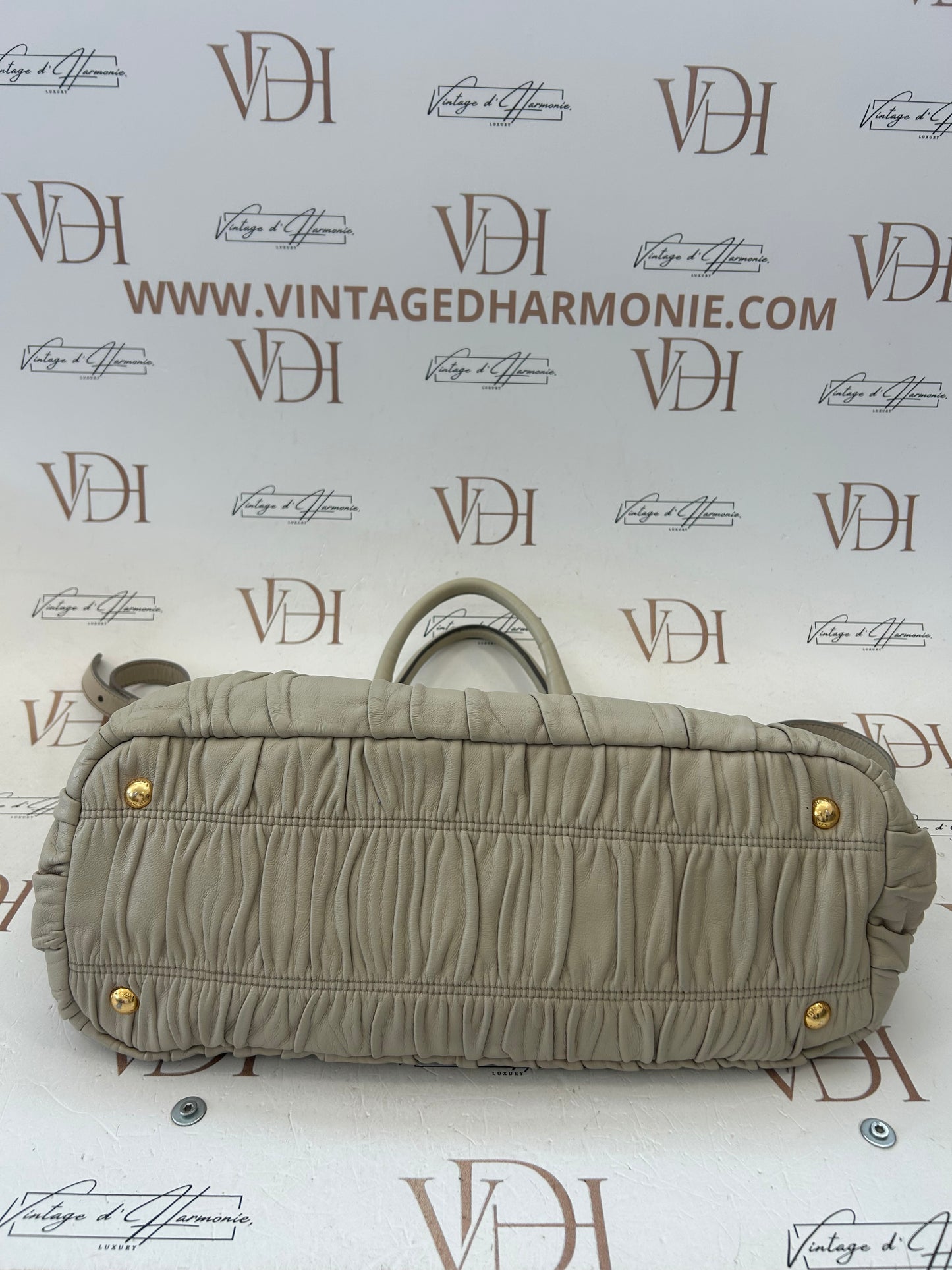 201496 - Prada Gaufre