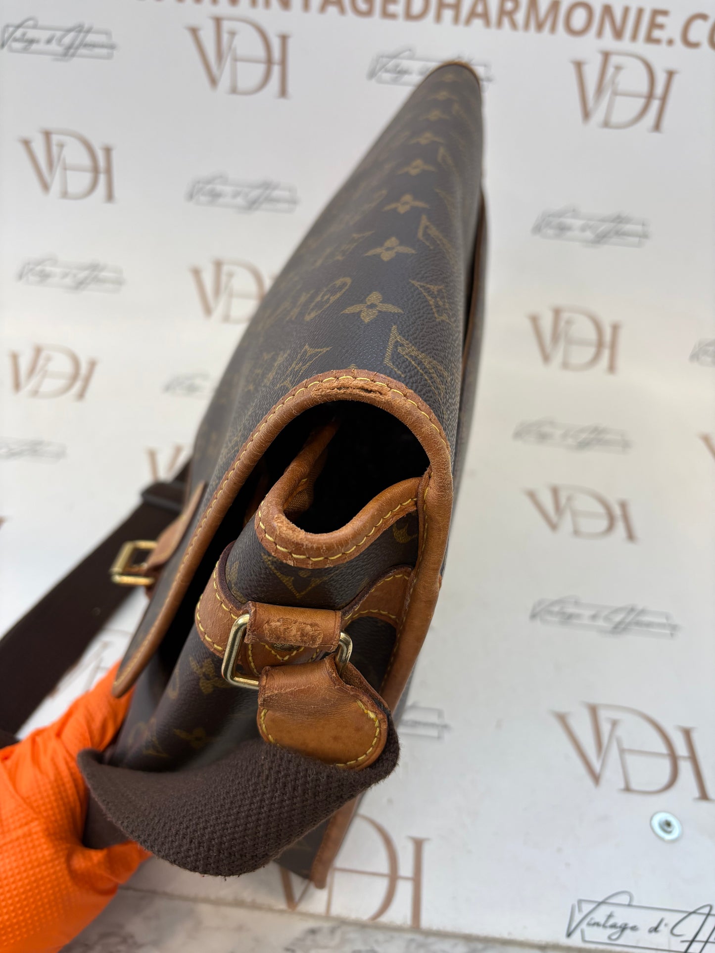 018720 - Louis Vuitton Gibeciere GM