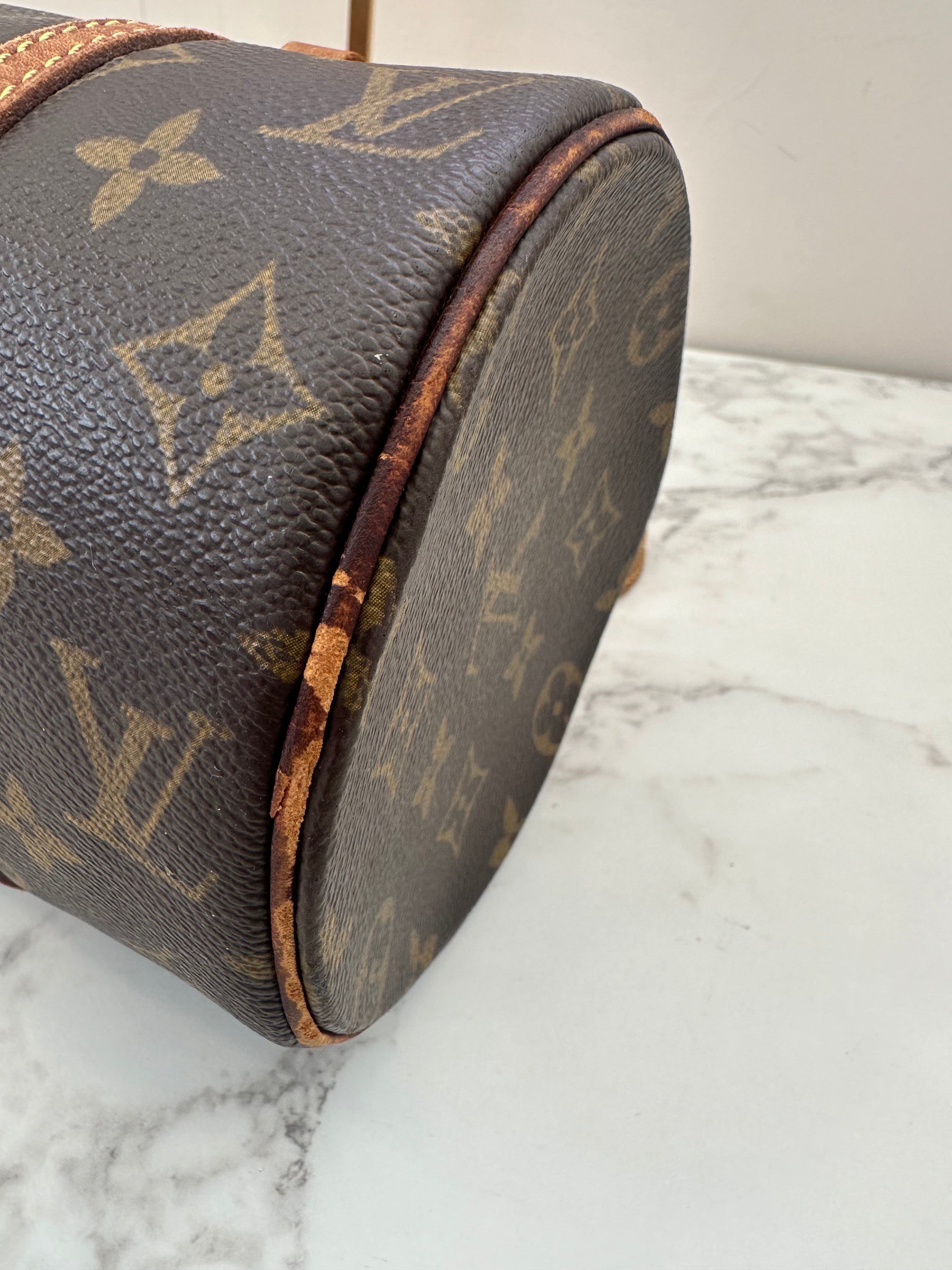 Louis Vuitton  Papillon 26