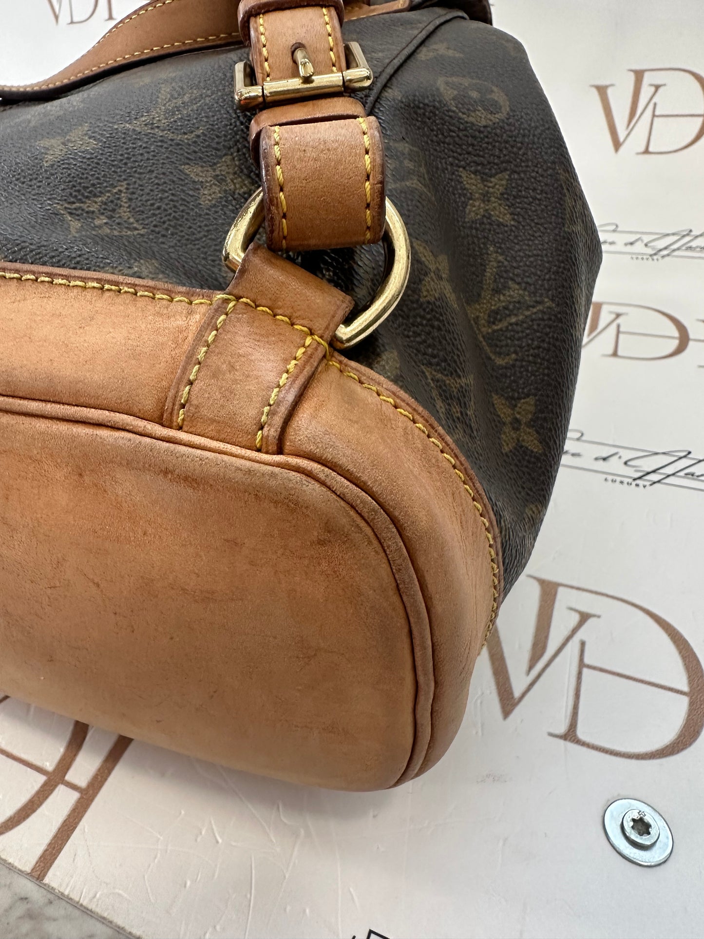 017910 - Louis Vuitton Montsouris MM
