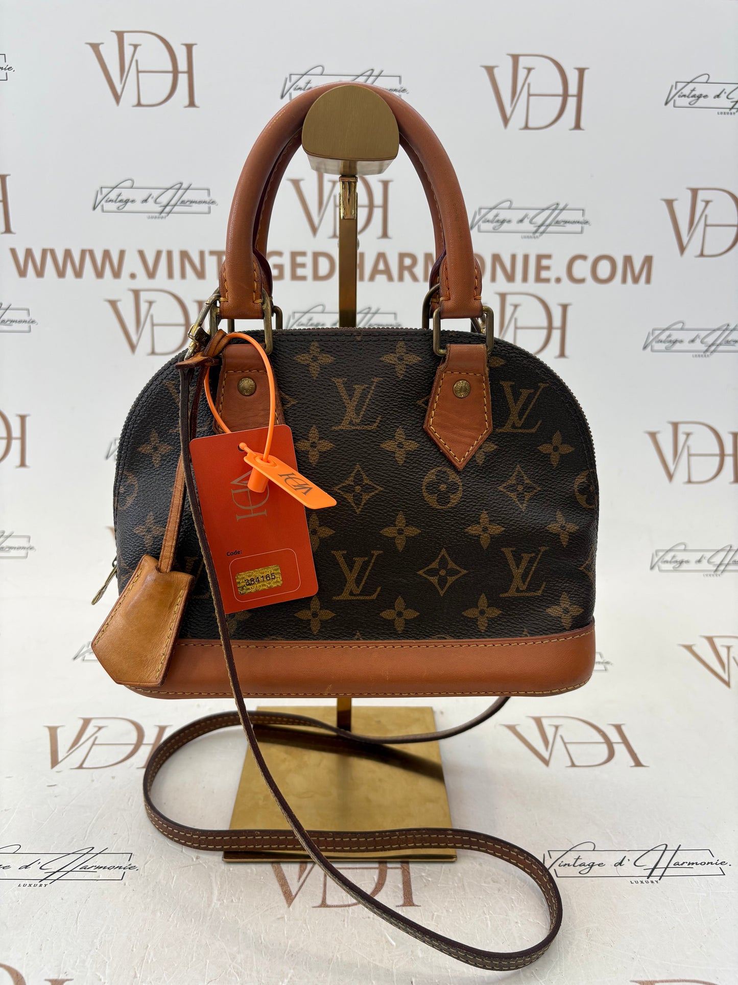 384165 - Louis Vuitton Alma BB